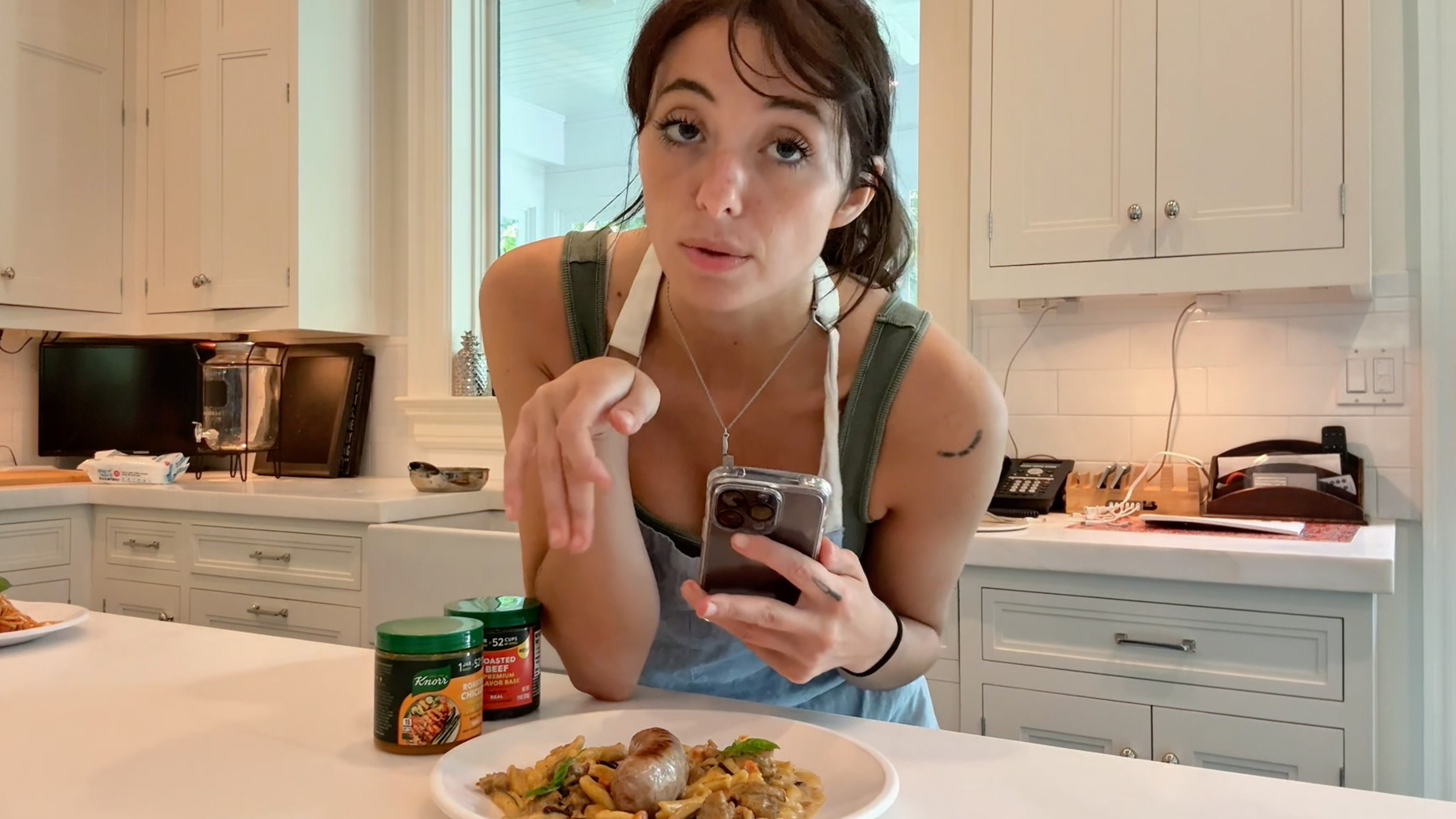 Dish Pics | Knorr Premium Flavor Base