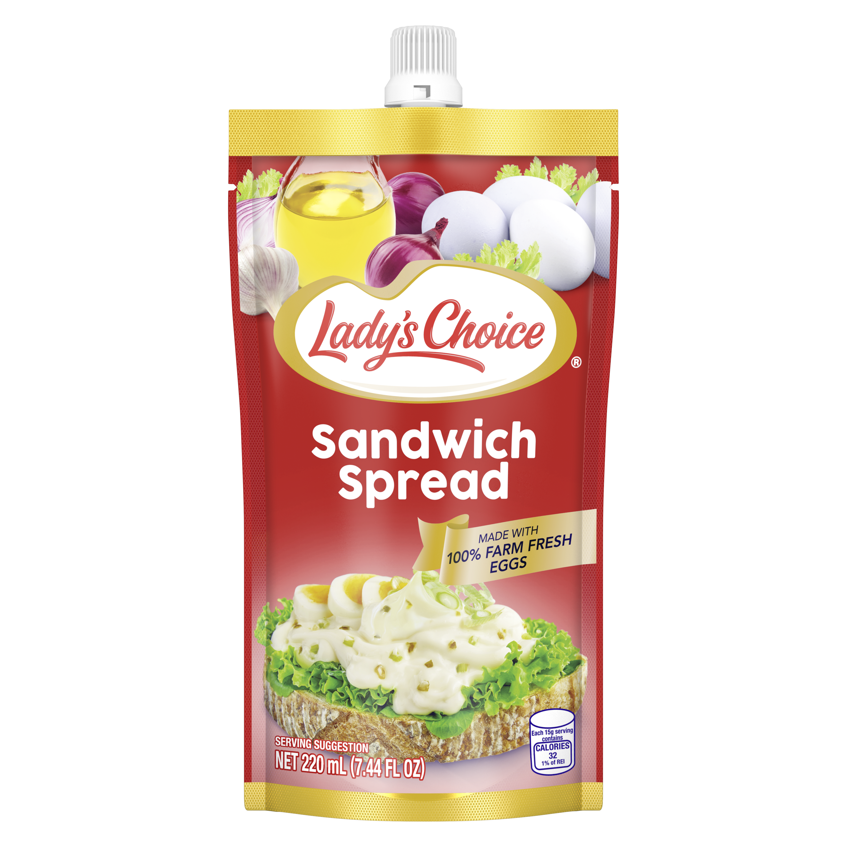 Lady's Choice Sandwich Spread