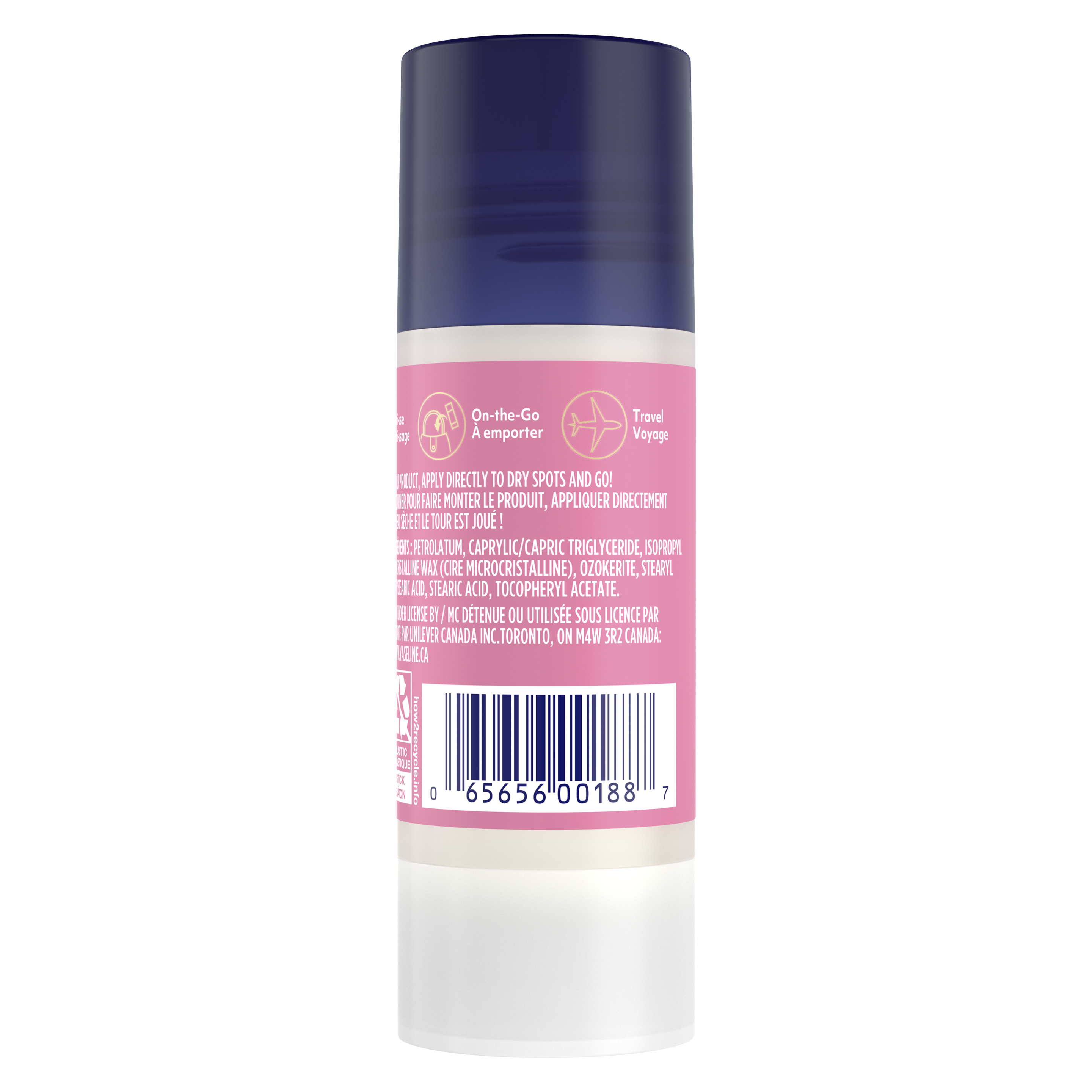 Bâton de Gelée réparatrice Vaseline® Bébé