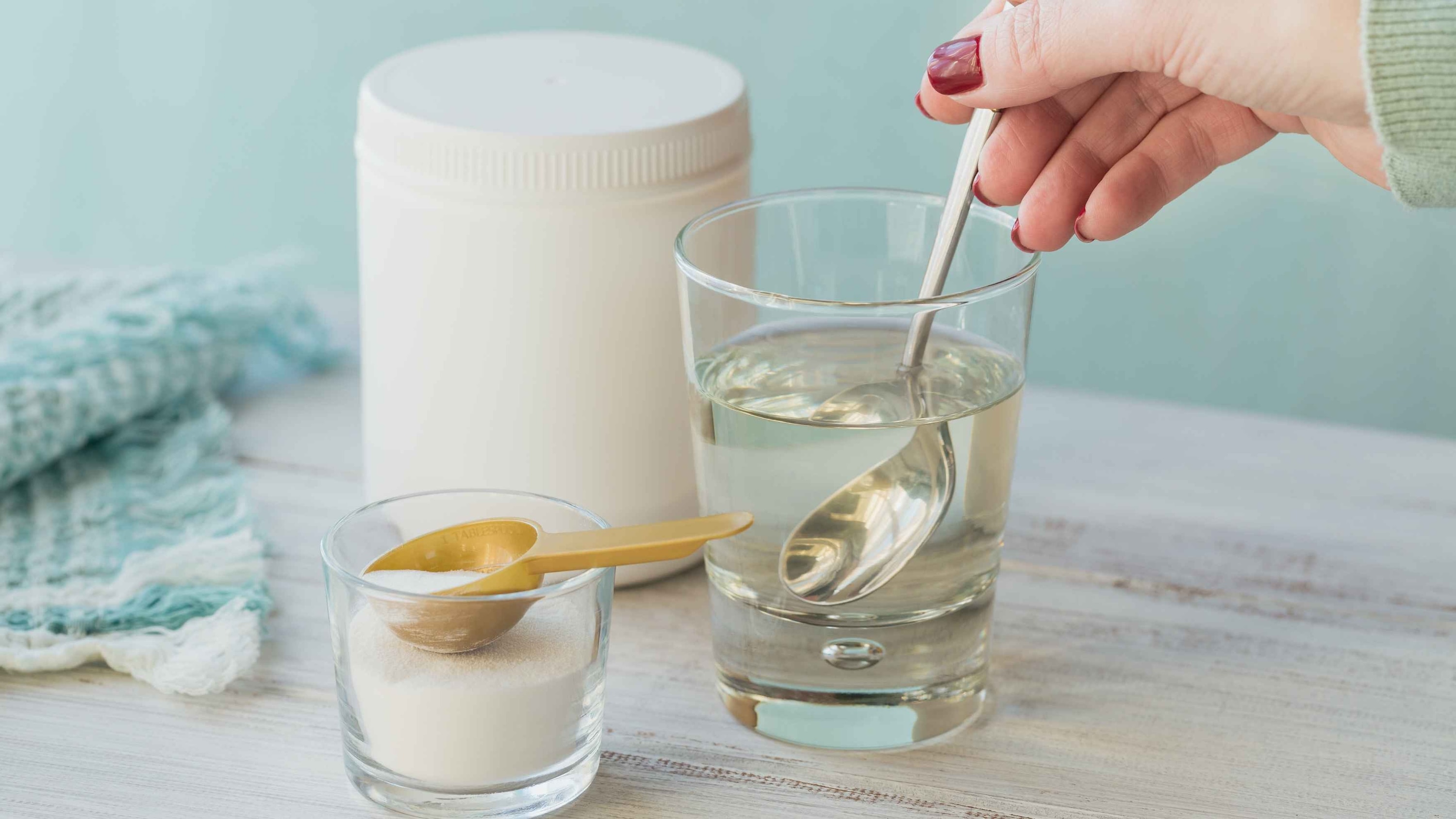 Choosing the Marine Collagen