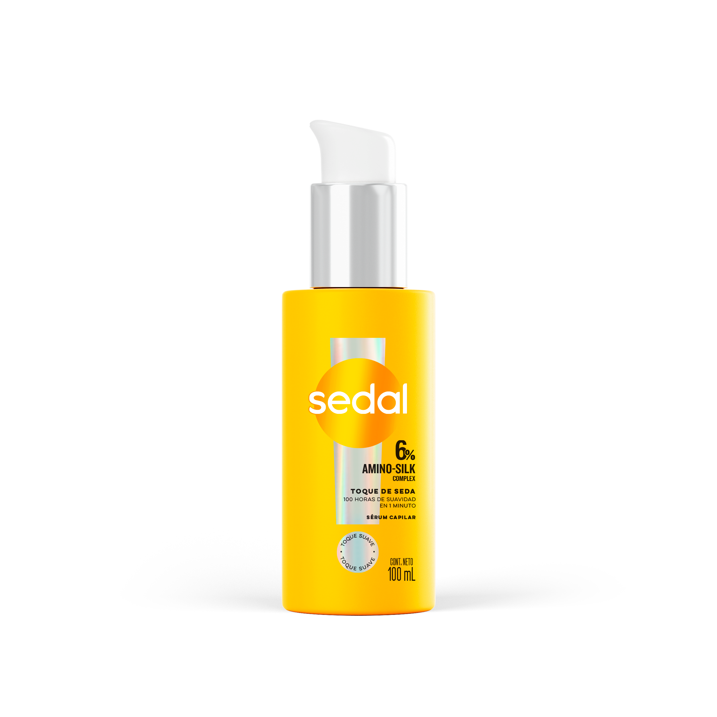 Sérum Sedal Toque de Seda 100 ml