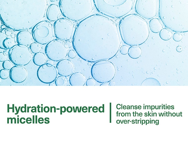 Simple cleansing products 