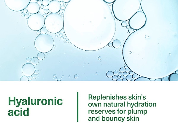 Simple image hydrate moisturiser