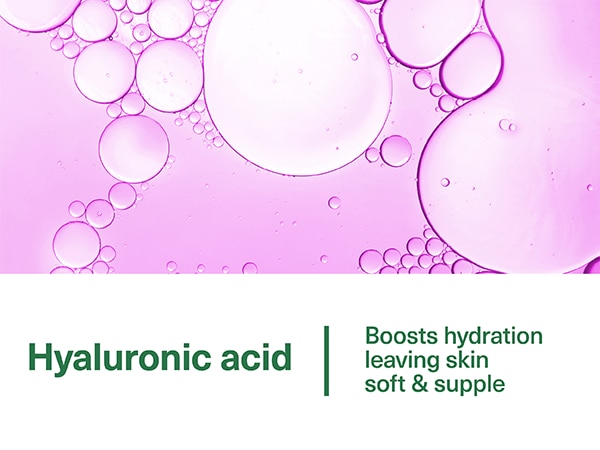 Simple Smooth+ Gel Facial Cleanser