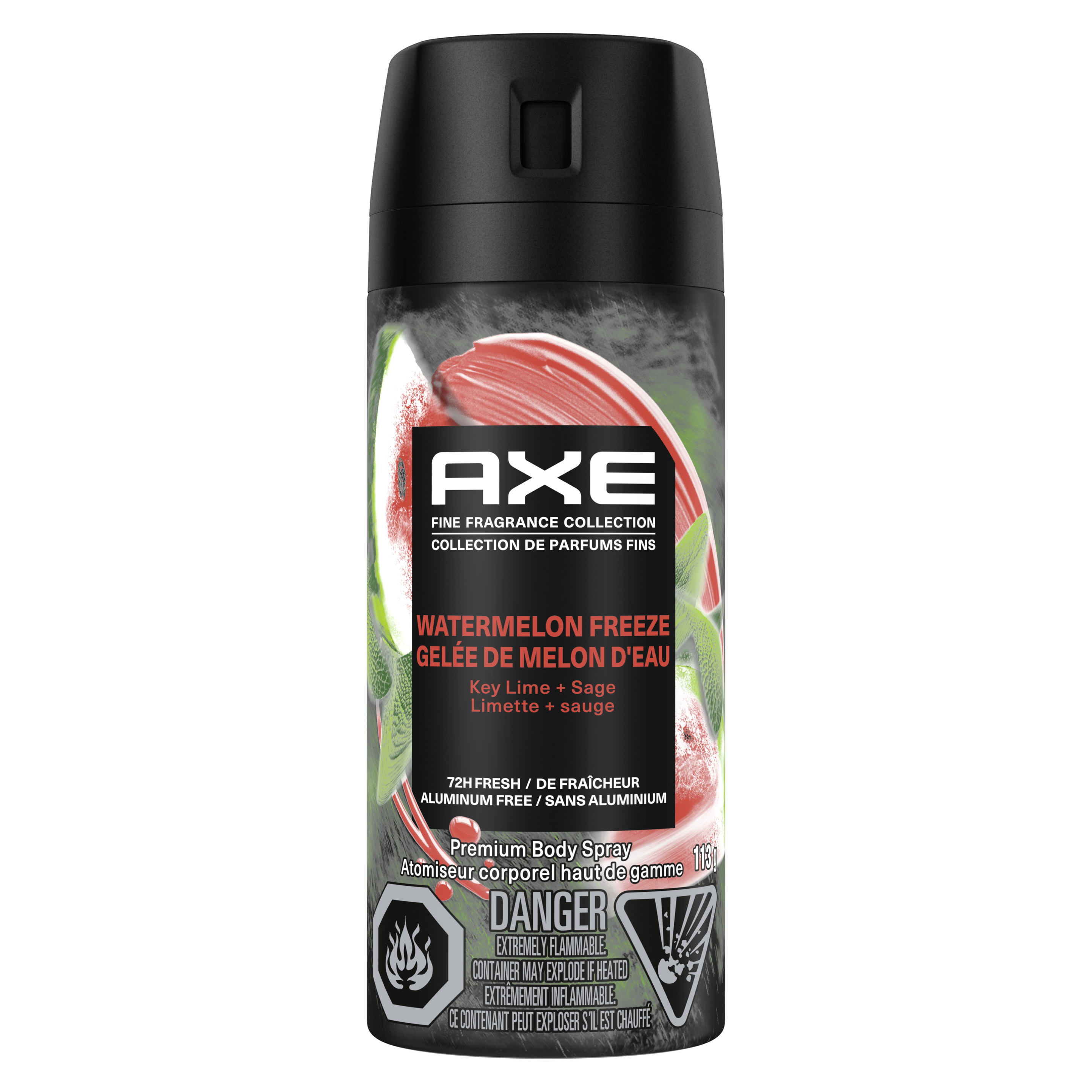 Axe Fine Frangrance Collection Watermelon Freeze packshot