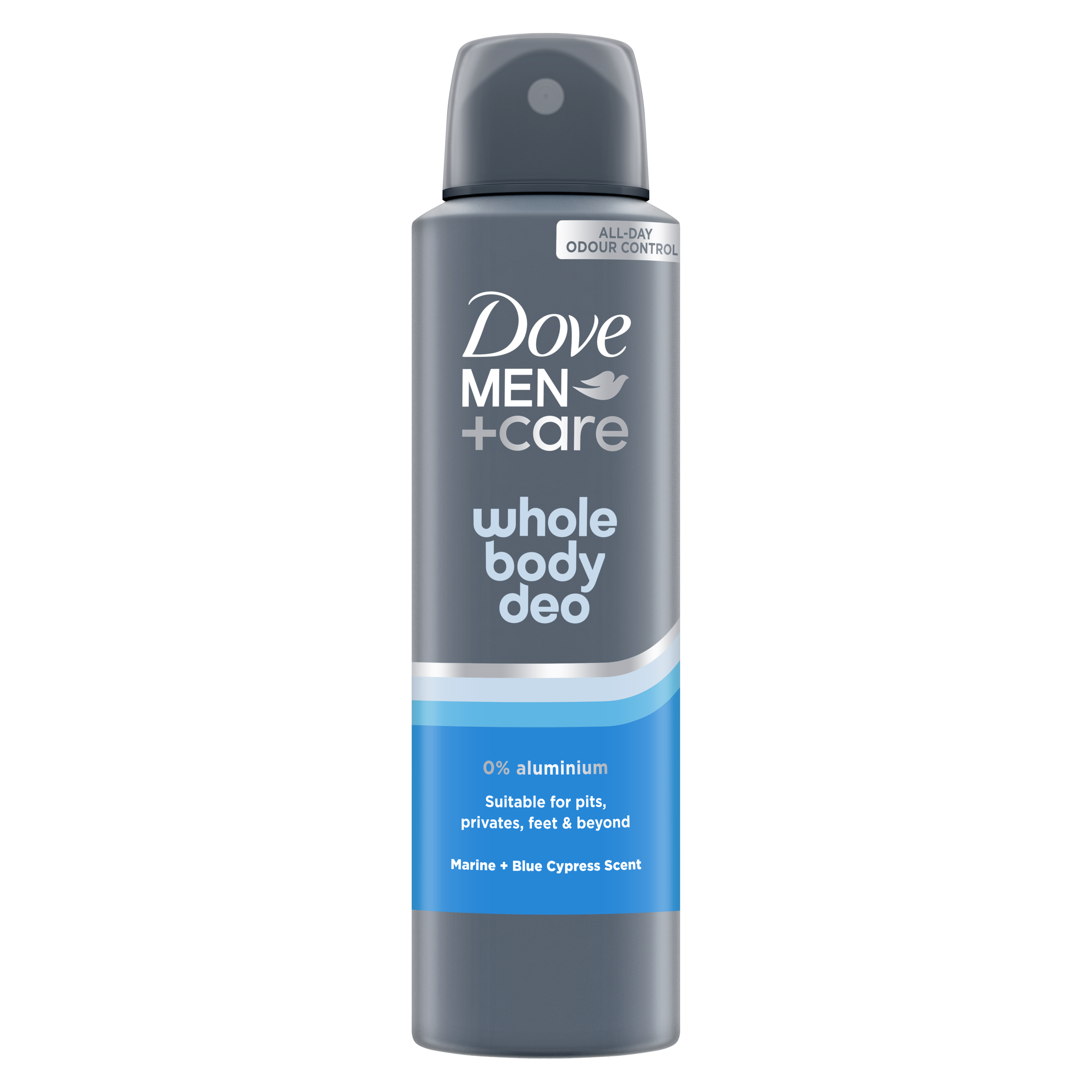 Αποσμητικό Spray Whole Body Marine packshot