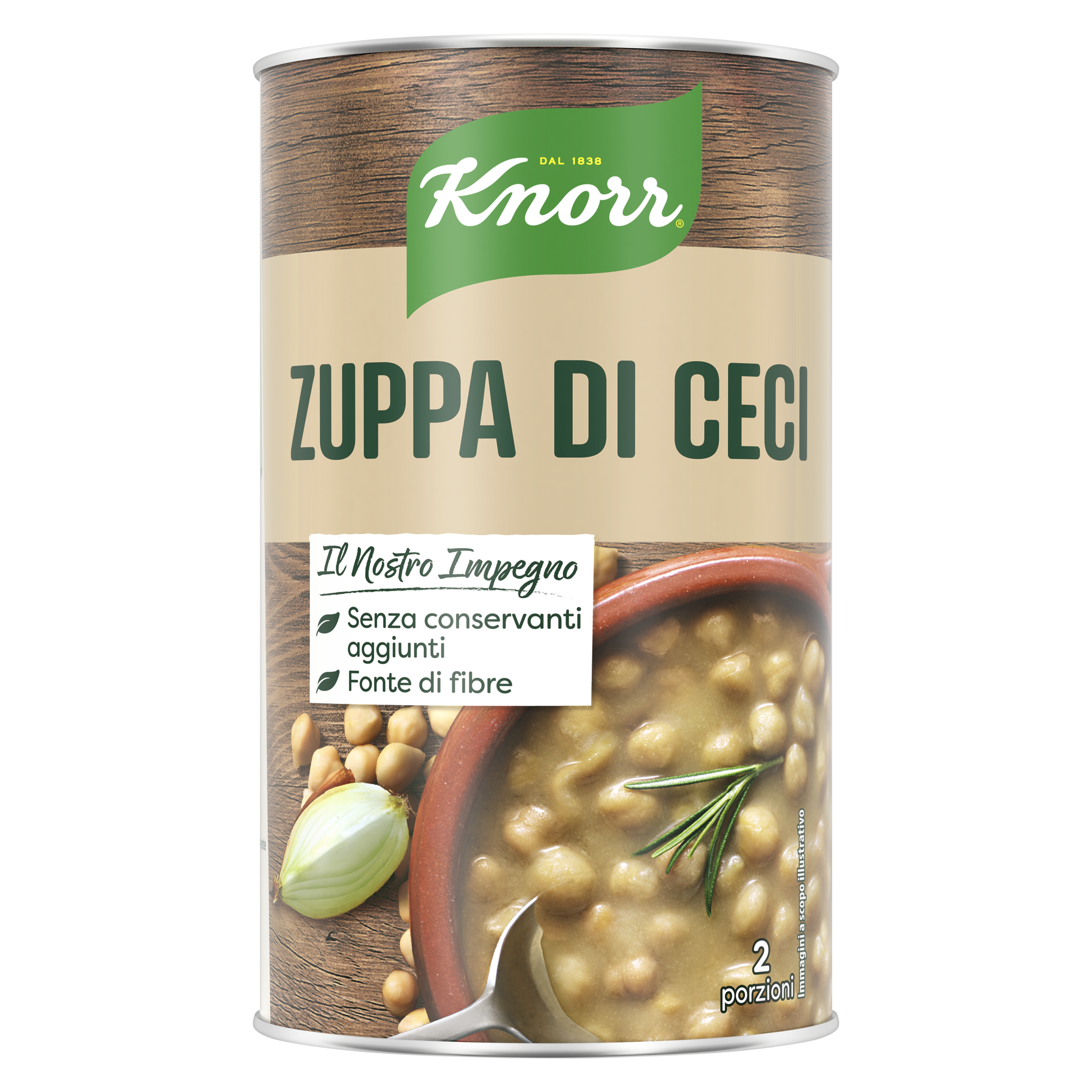 Zuppa di Ceci