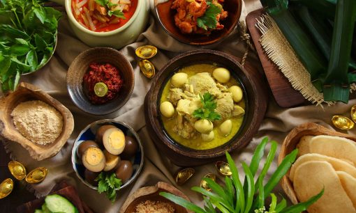 Kategori Menu Hari Raya