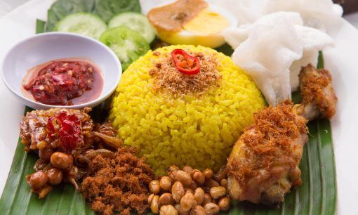 Kategori Masakan Tradisional