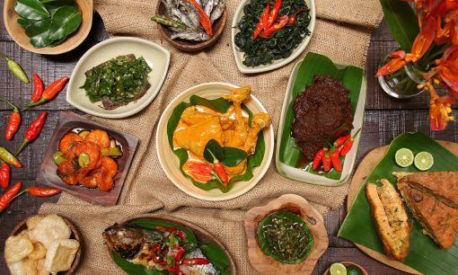 Kategori Makan Malam