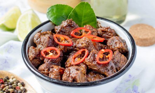 Kategori Resep Daging
