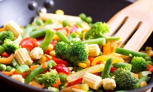 Kategori Resep Sayuran