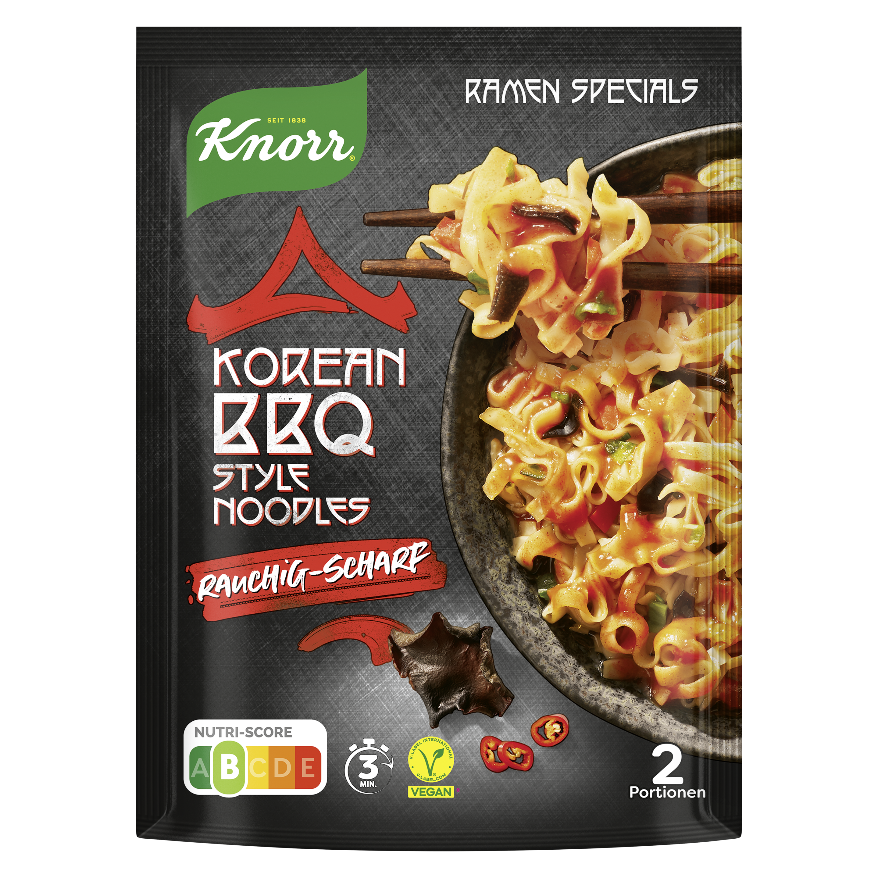 Knorr Asia Korean BBQ 135 g packshot