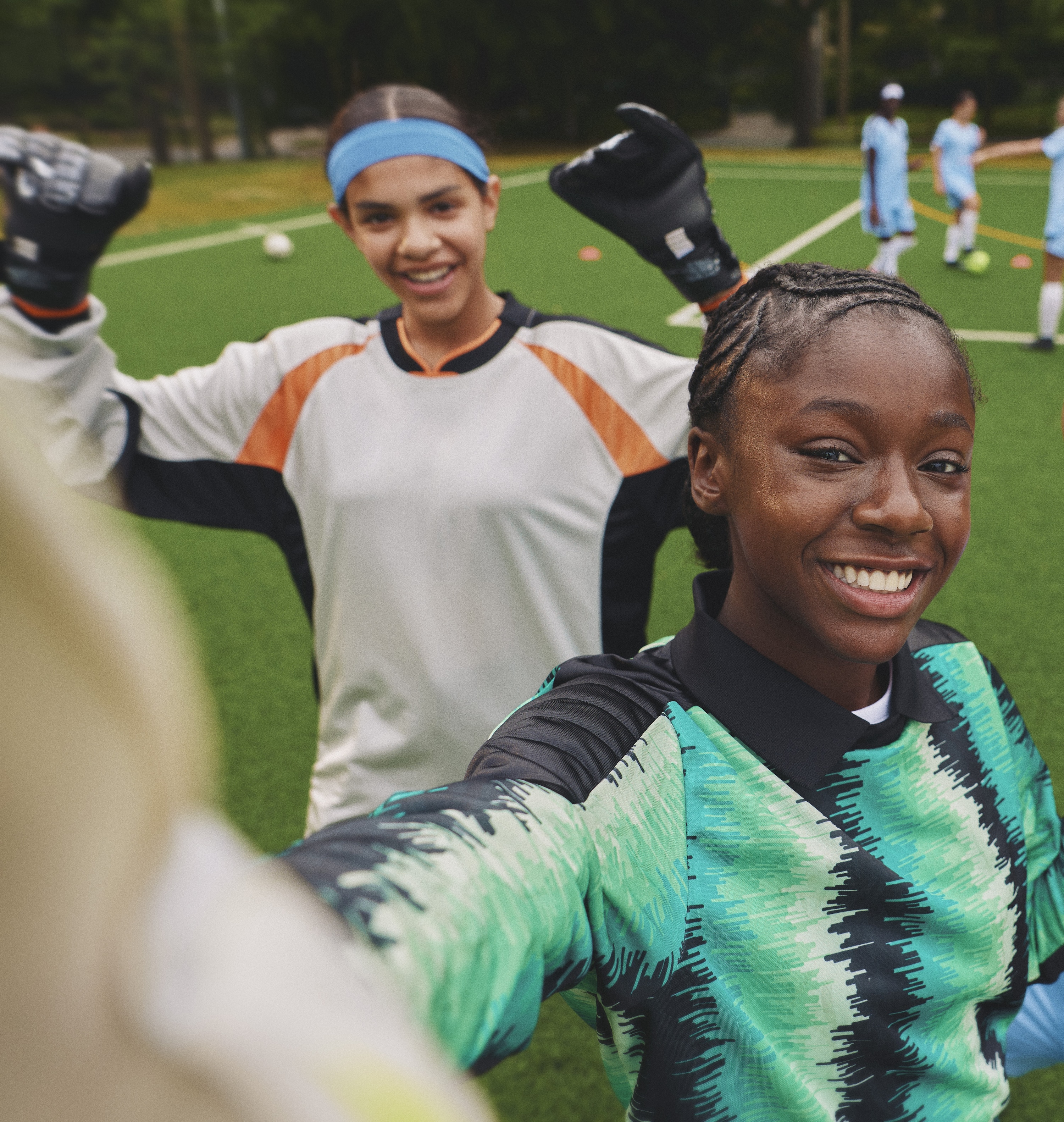 Dove x Nike: Our Body Confident Sport program