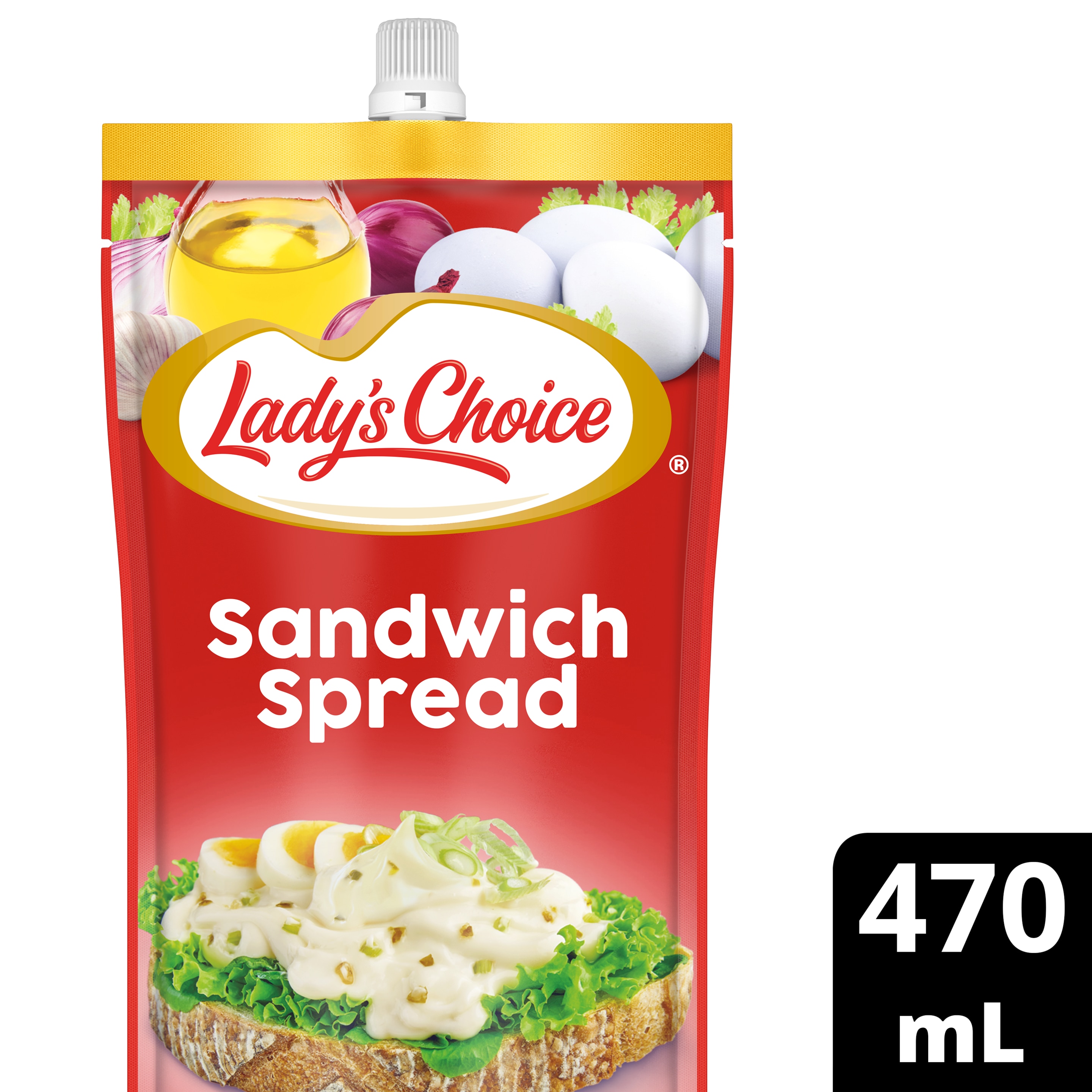 Lady's Choice Sandwich Spread
