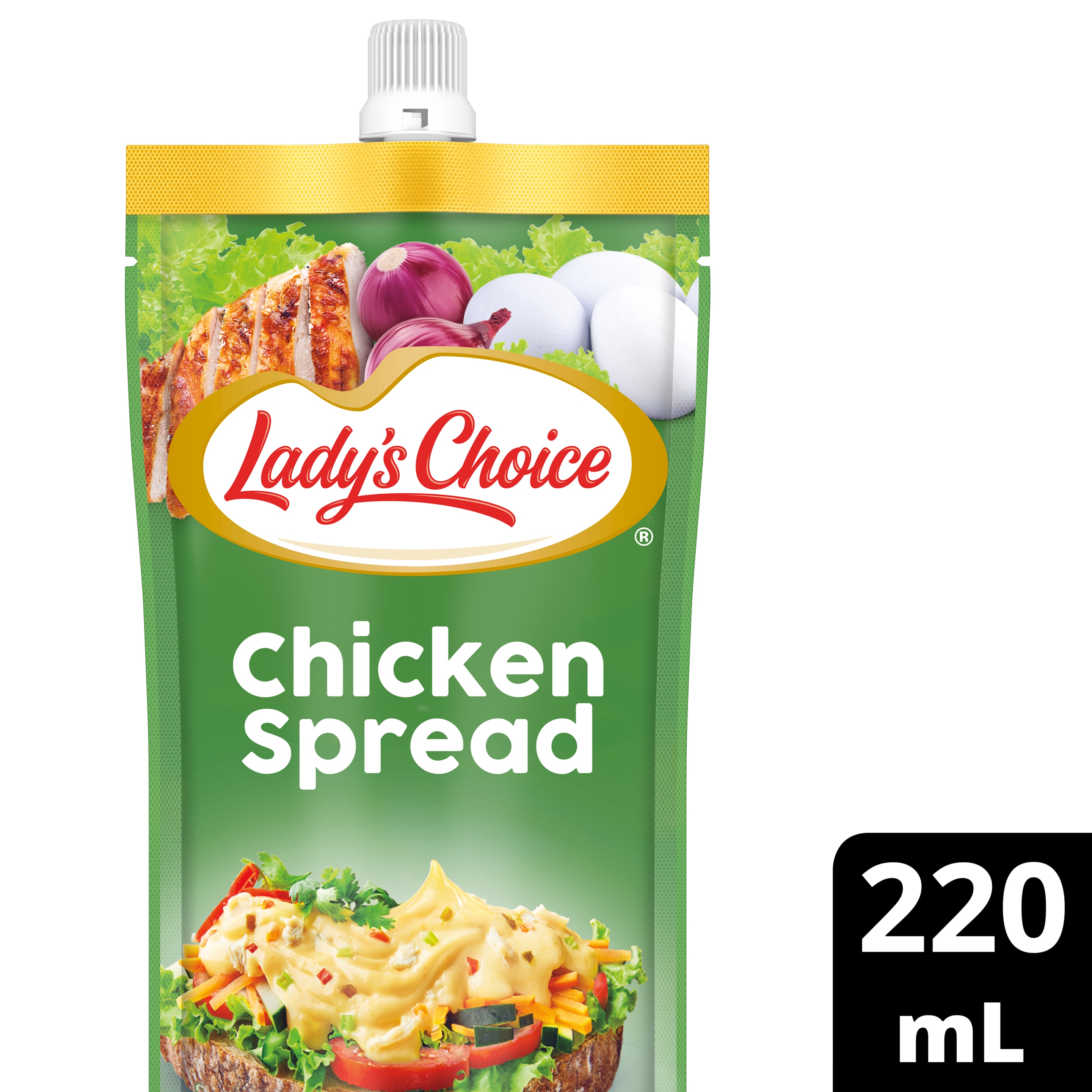 Lady's Choice Chicken Spread