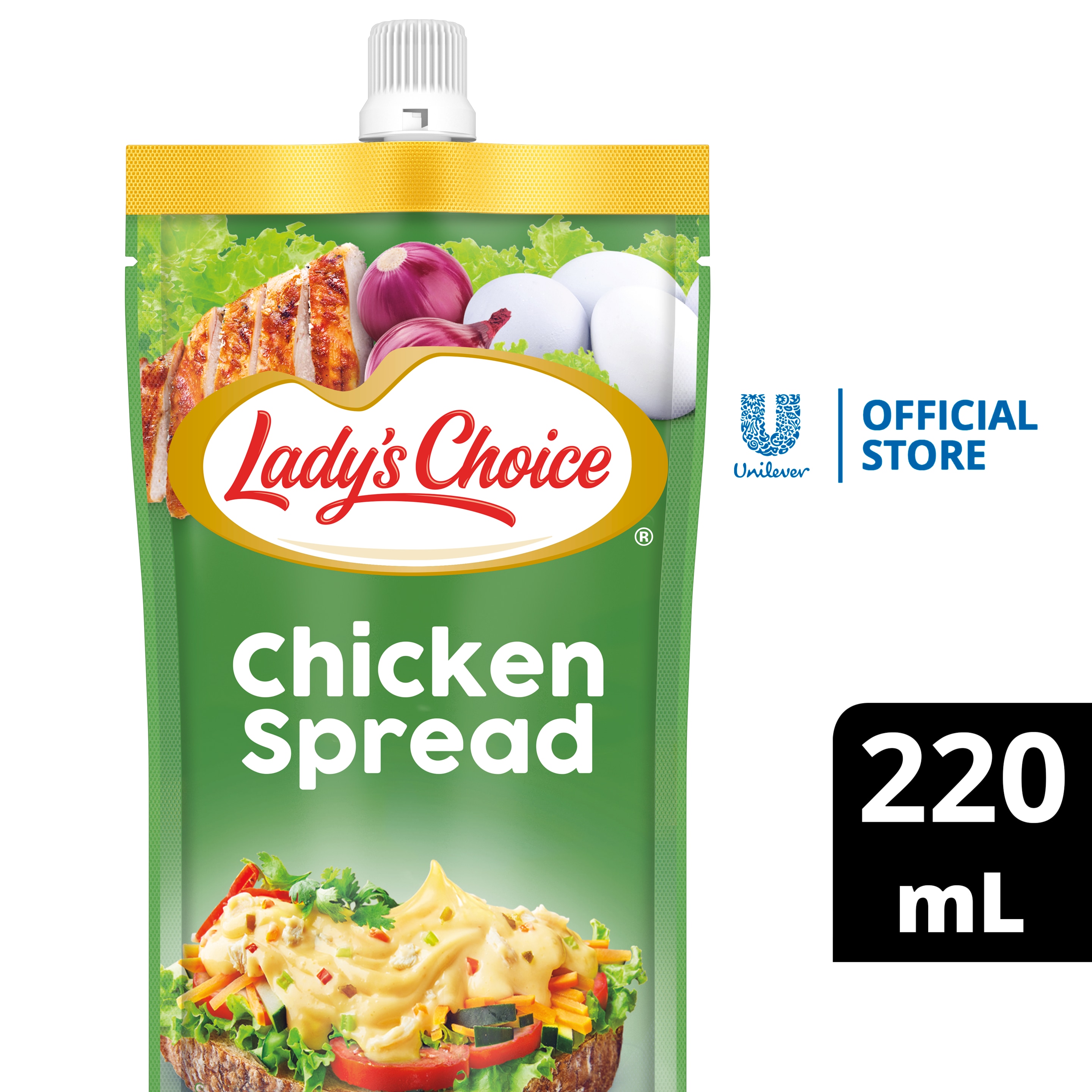 Lady's Choice Chicken Spread