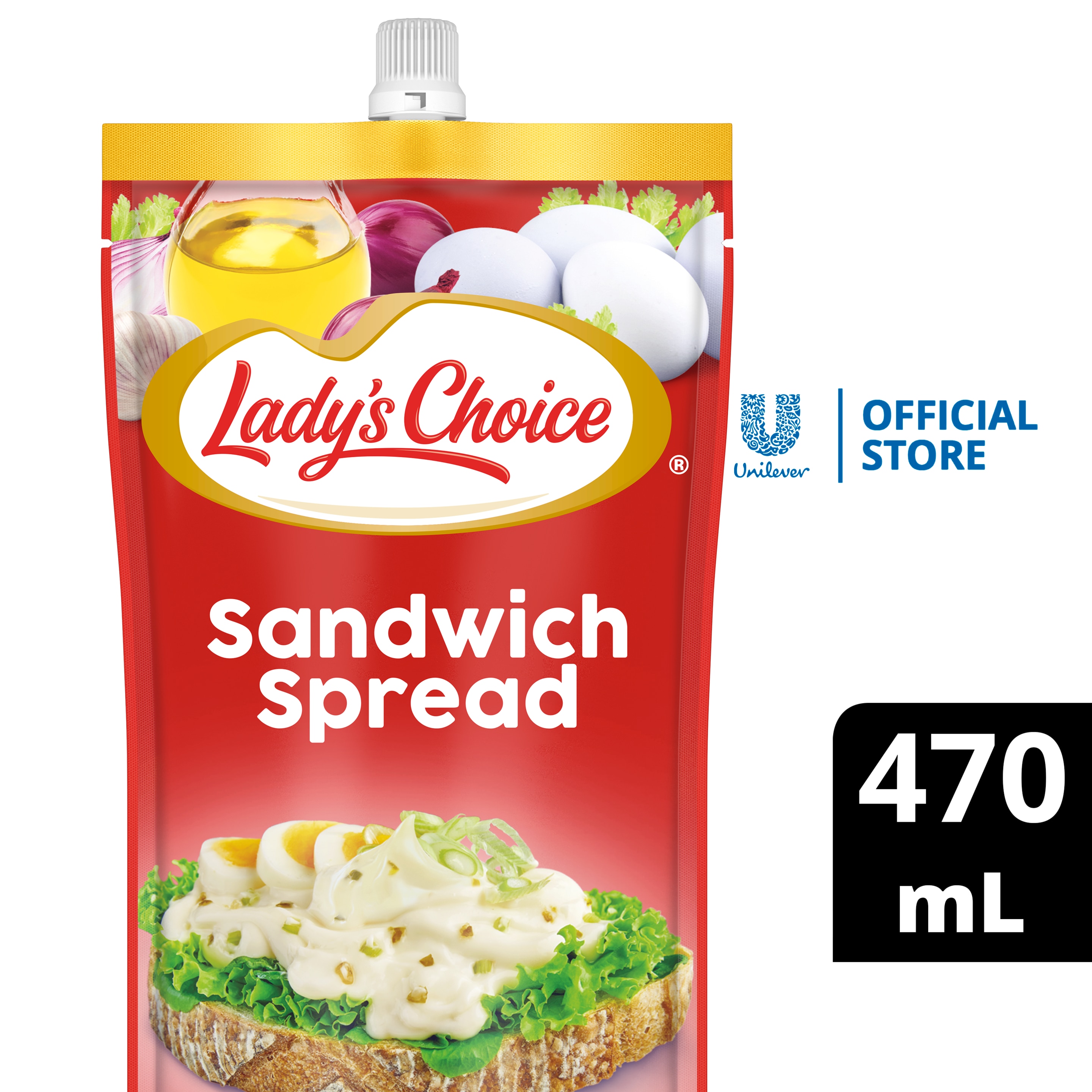 Lady's Choice Sandwich Spread