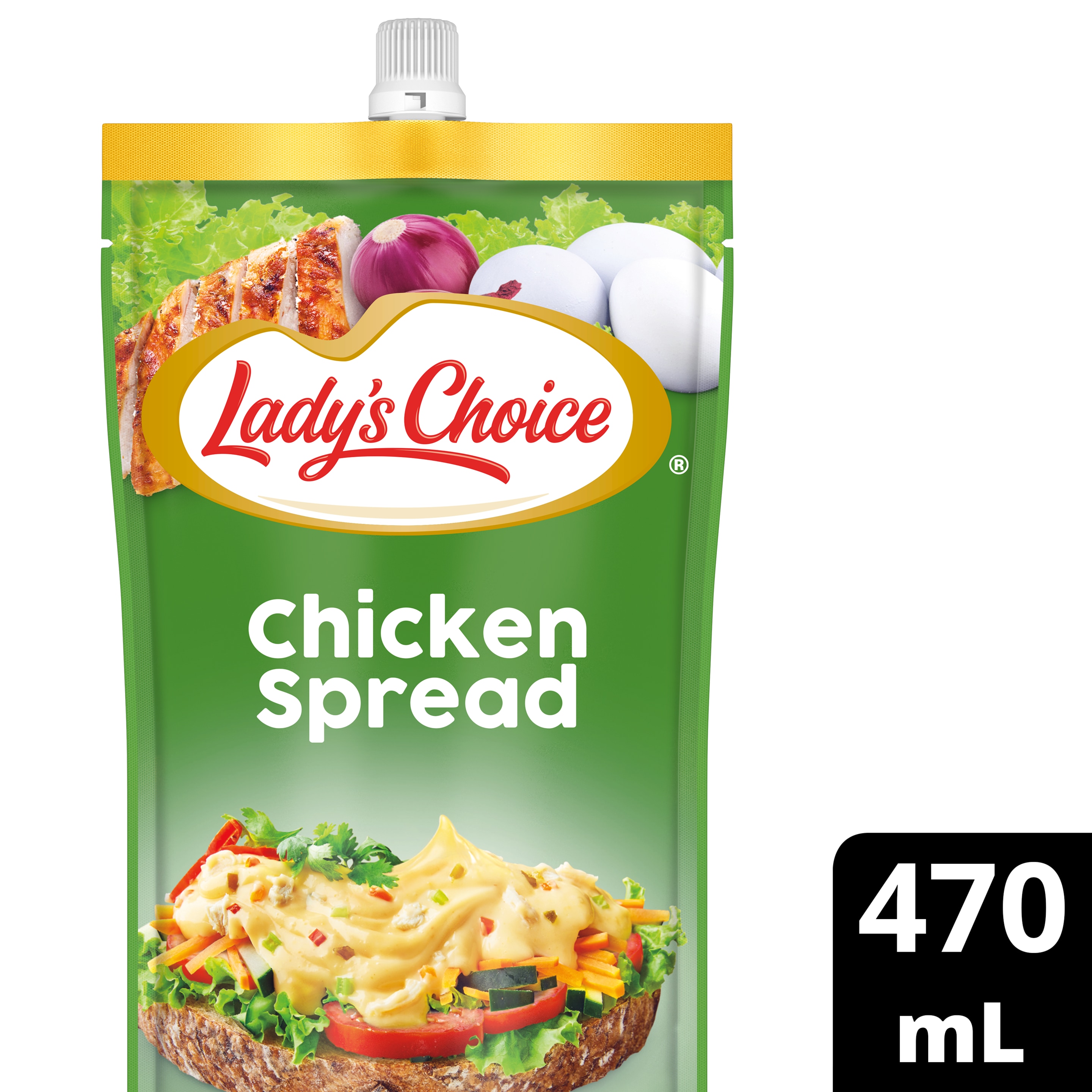 Lady's Choice Chicken Spread
