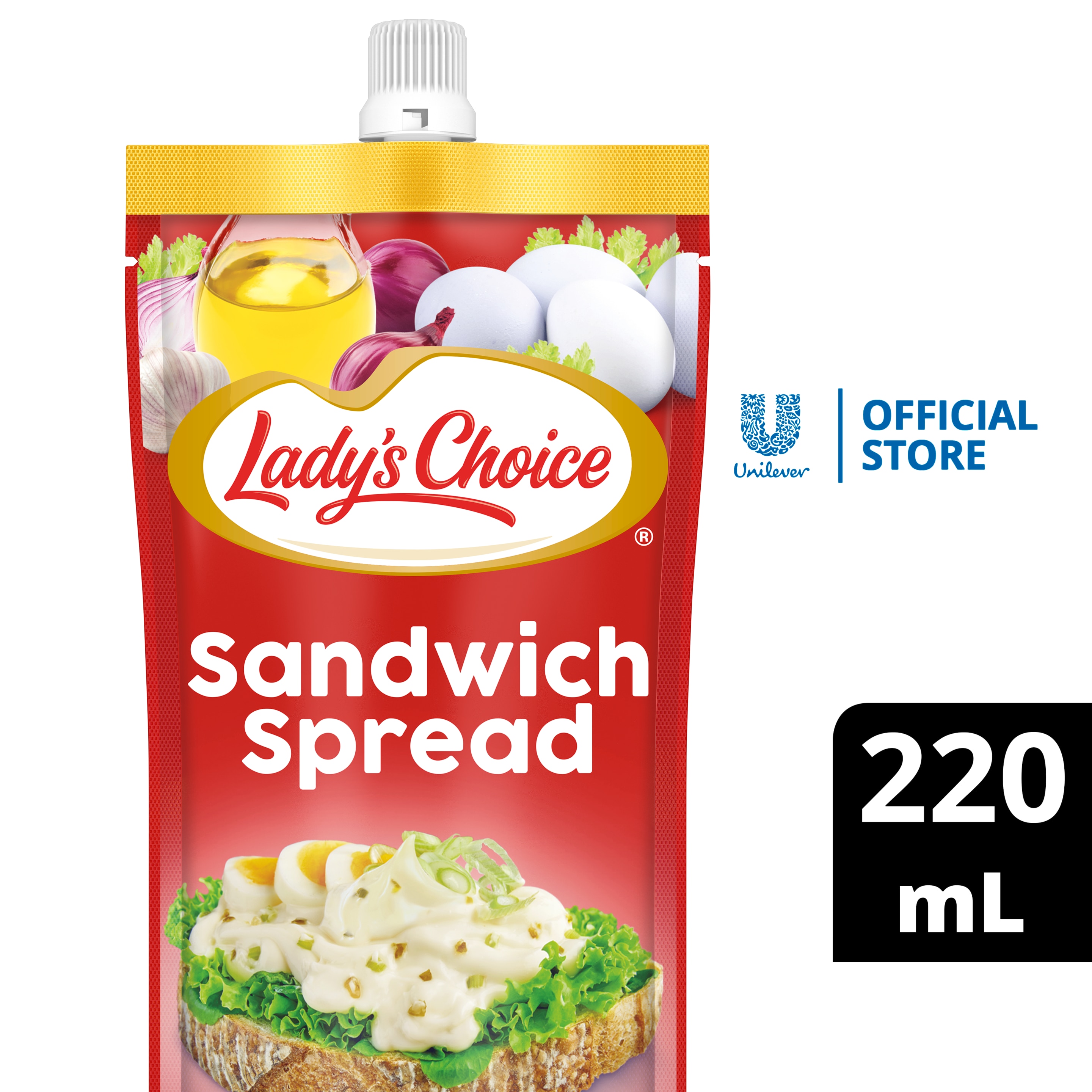 Lady's Choice Sandwich Spread