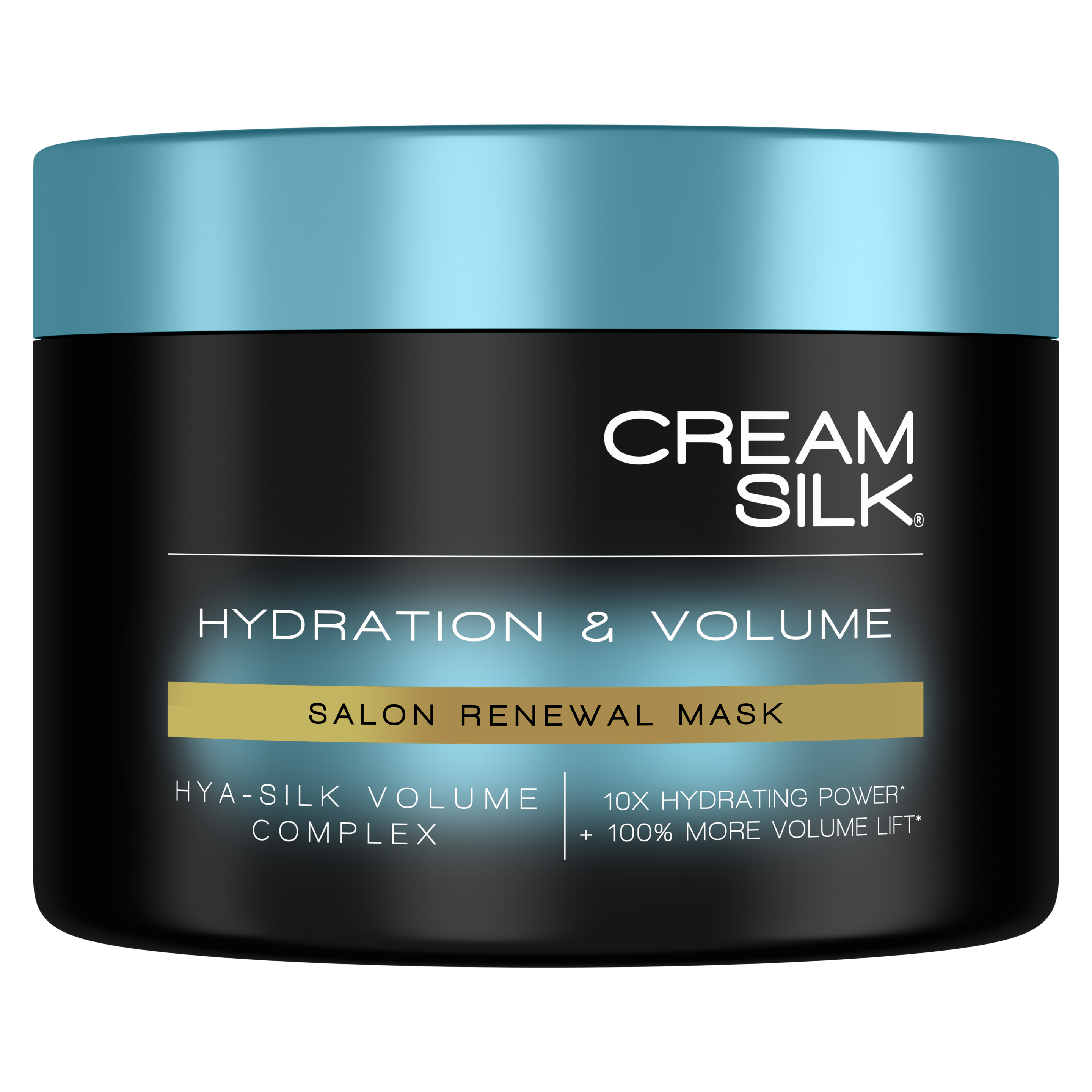 Cream Silk Volume & Hydration Salon Renewal Mask 500ML Tub