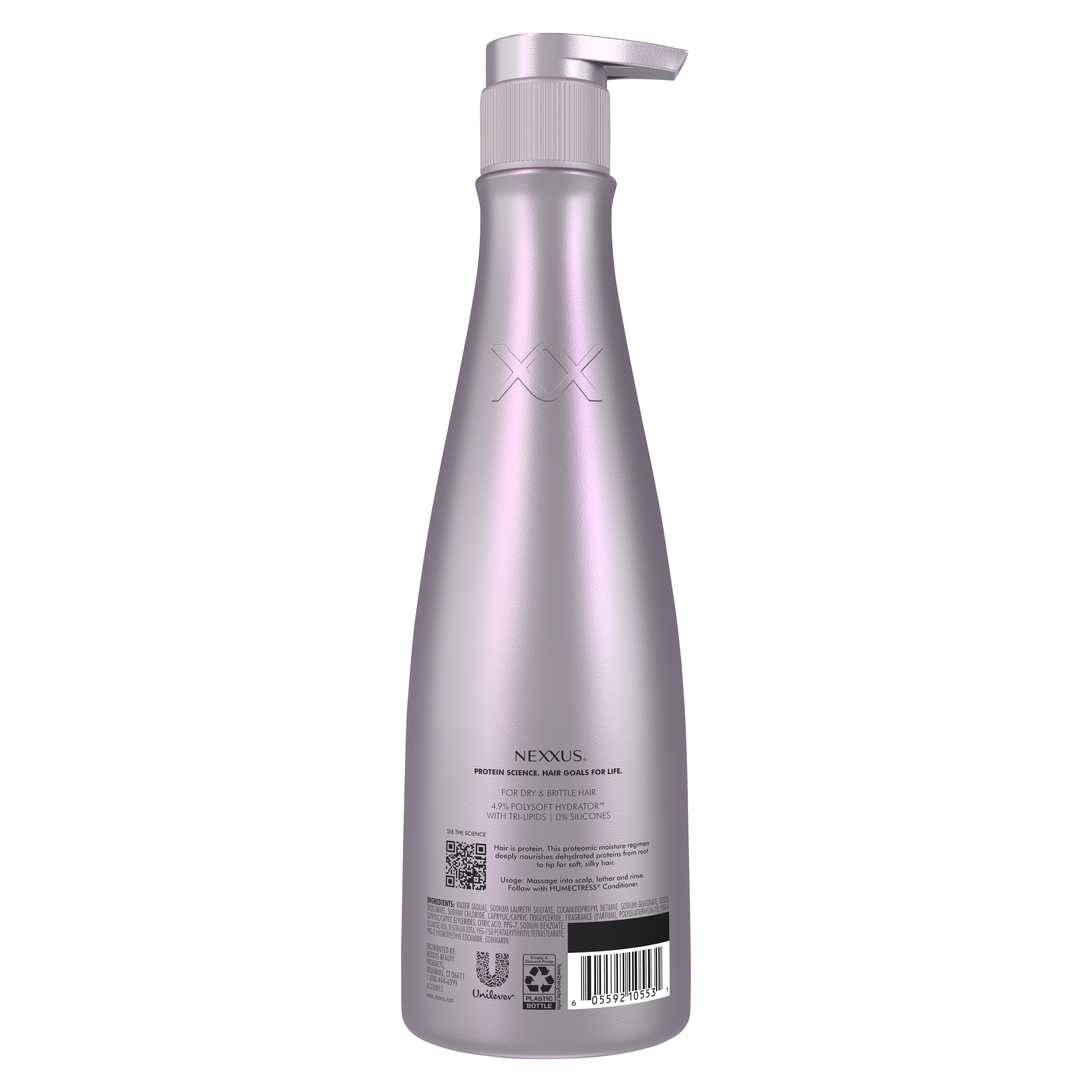 THERAPPE® Moisture Shampoo