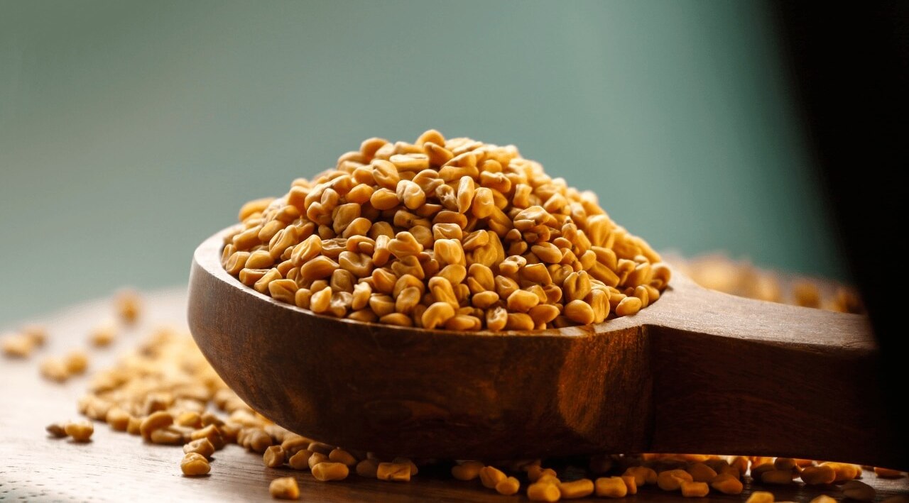 Aloe Vera and Fenugreek