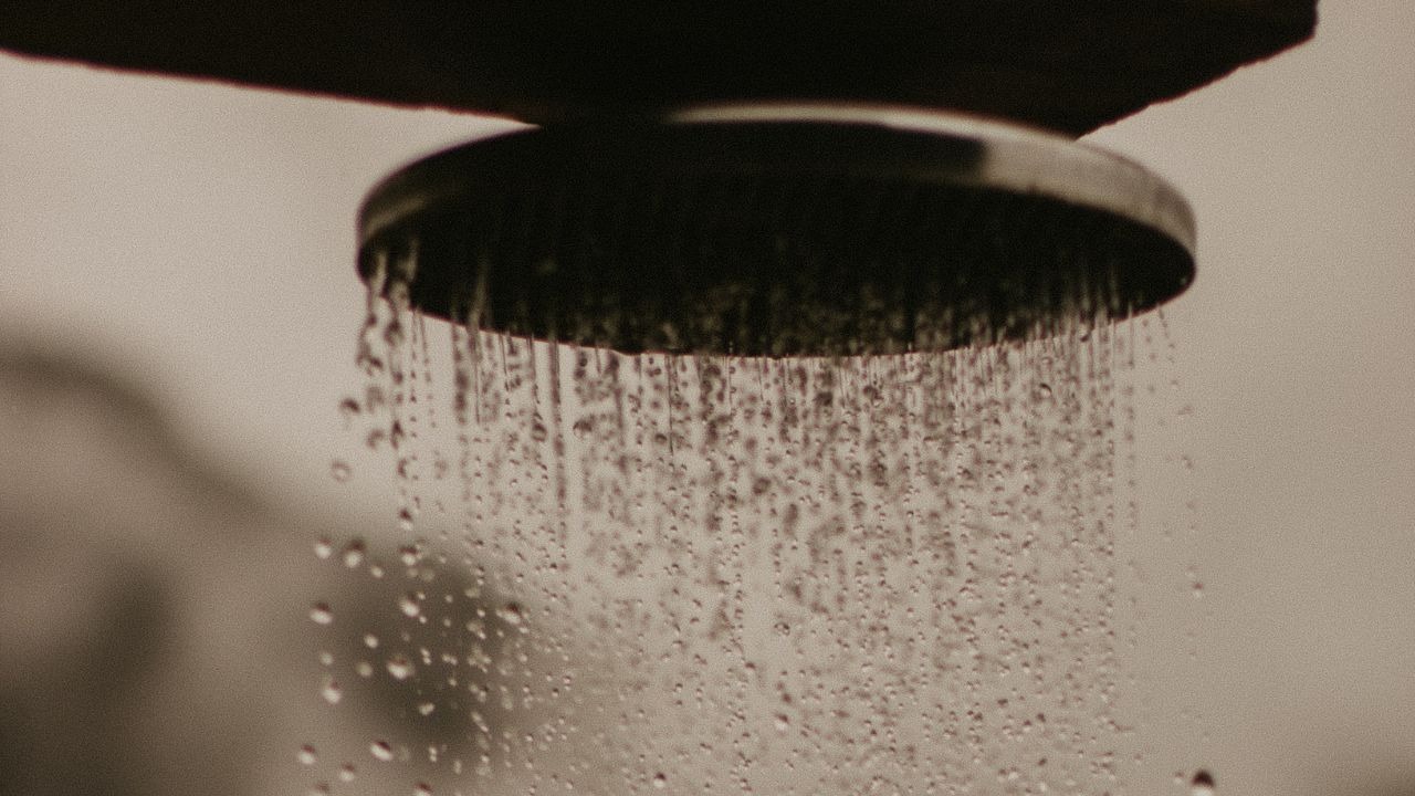 Some Showering Advice