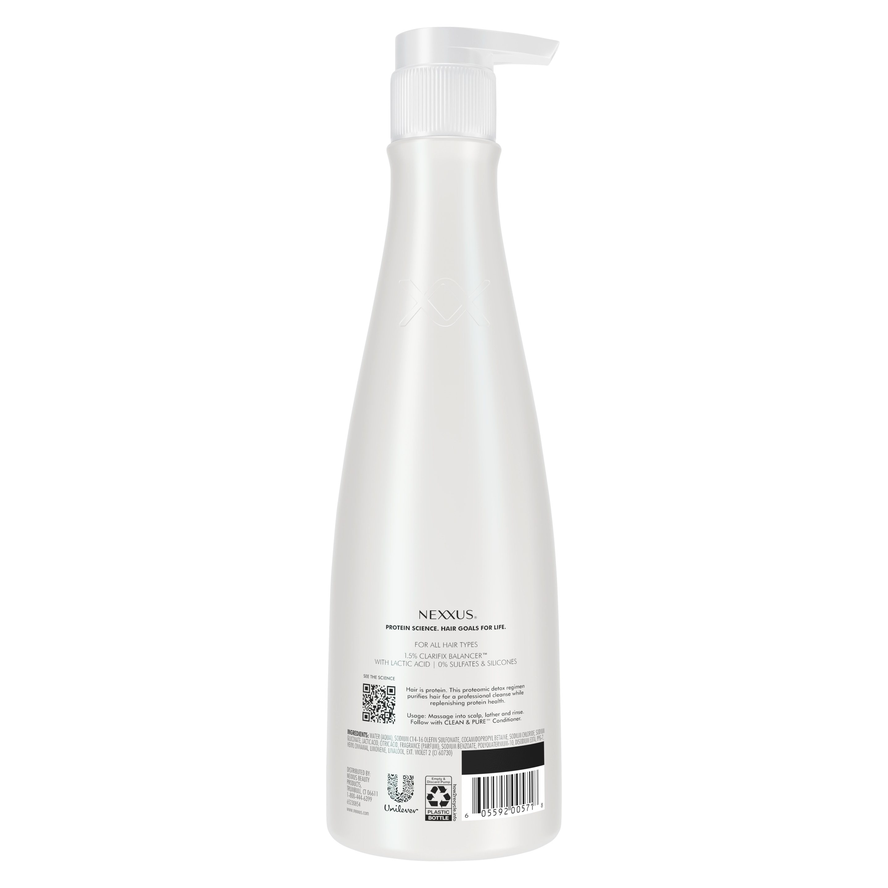 CLEAN & PURE™ Detox Shampoo