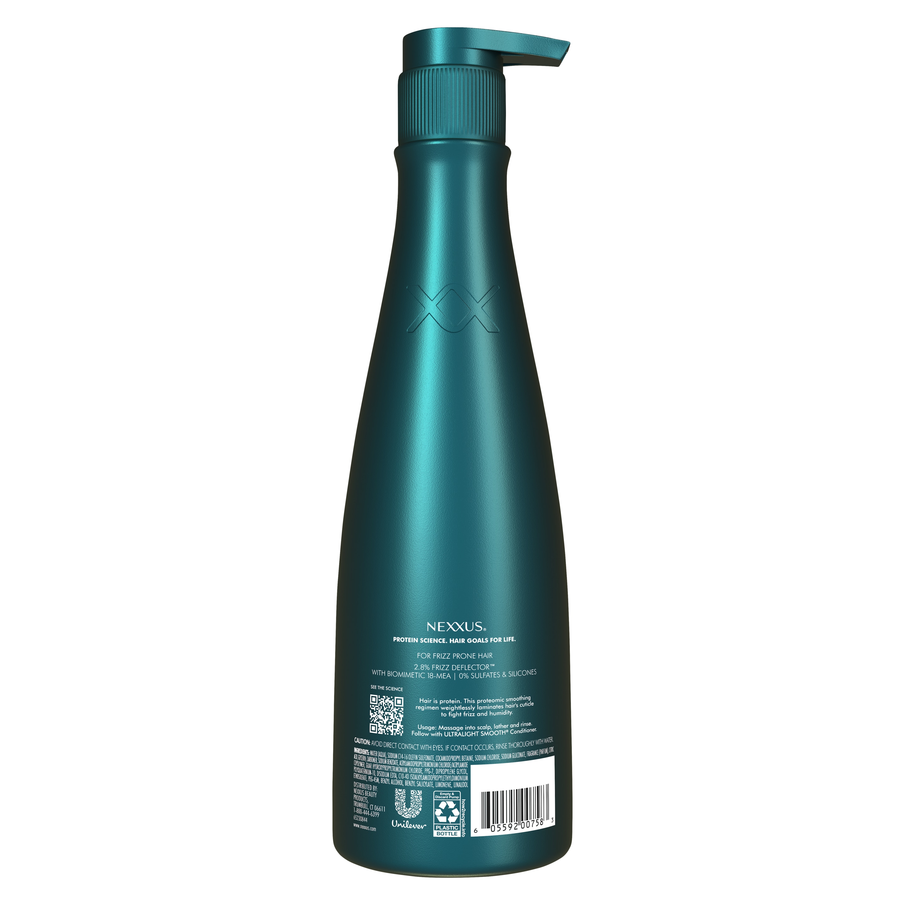 ULTRALIGHT SMOOTH® Shampoo