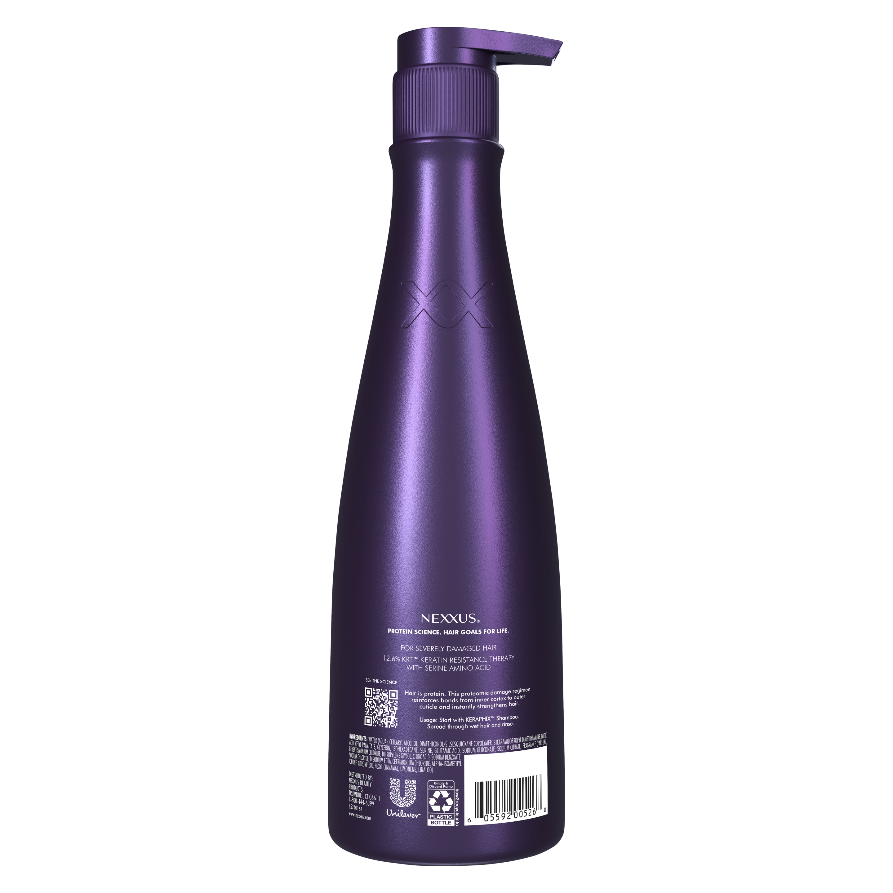 KERAPHIX™ Damage Repair Conditioner