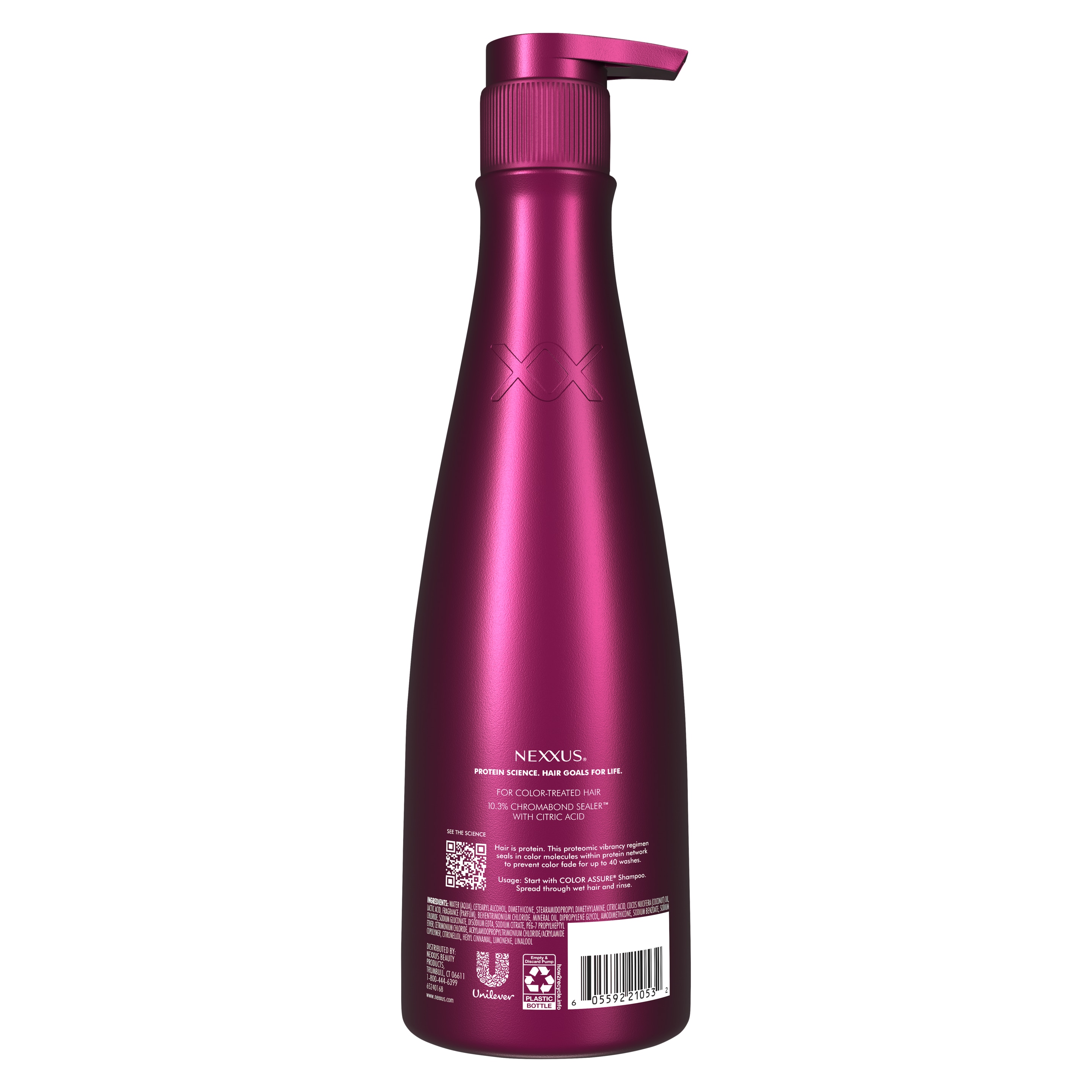 COLOR ASSURE® Vibrancy Conditioner