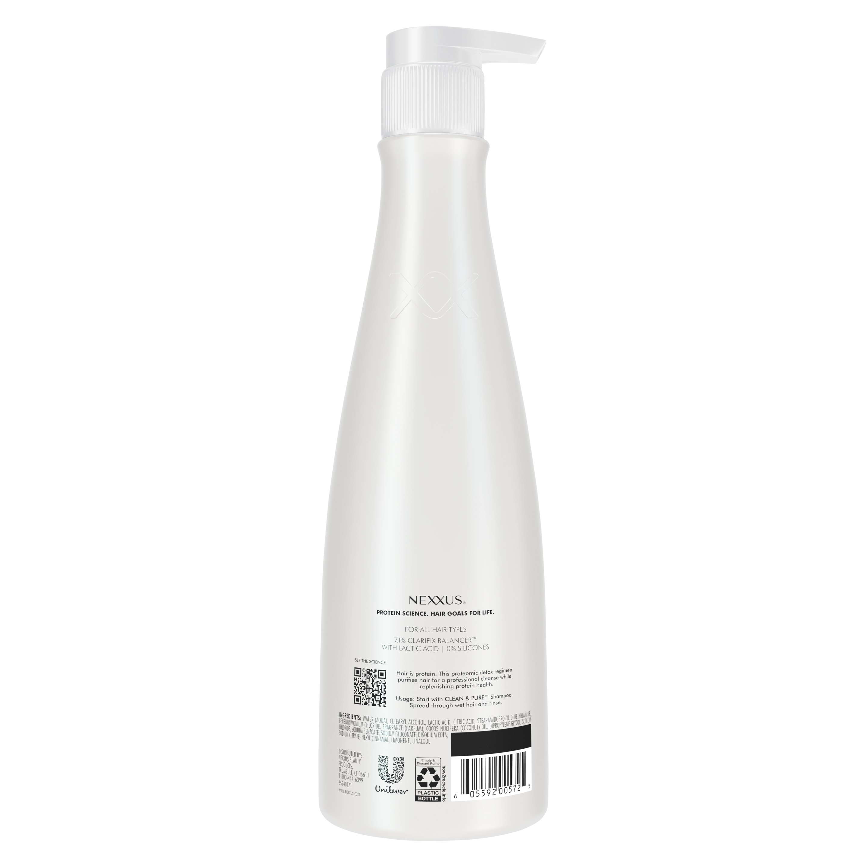 CLEAN & PURE™ Detox Conditioner