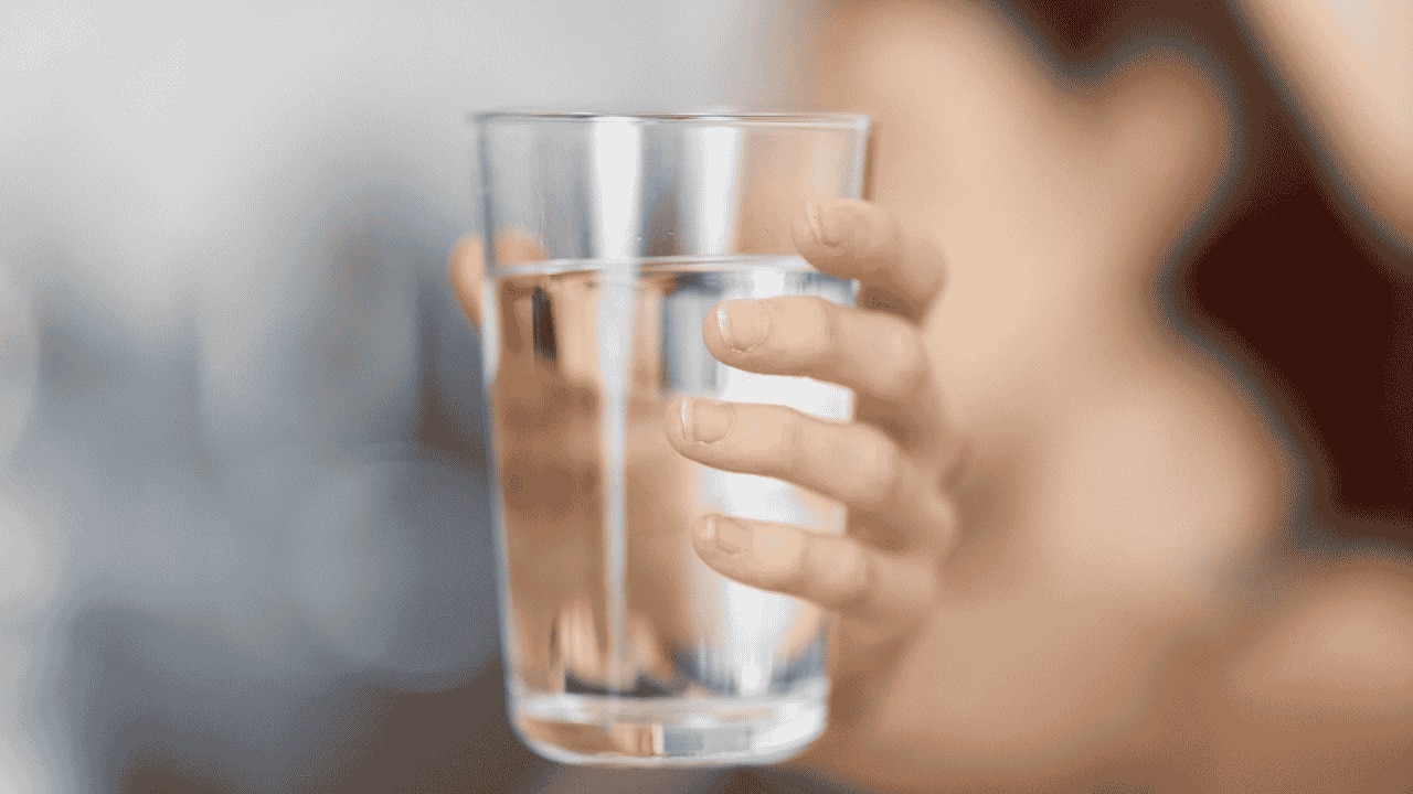 Consume Enough Water