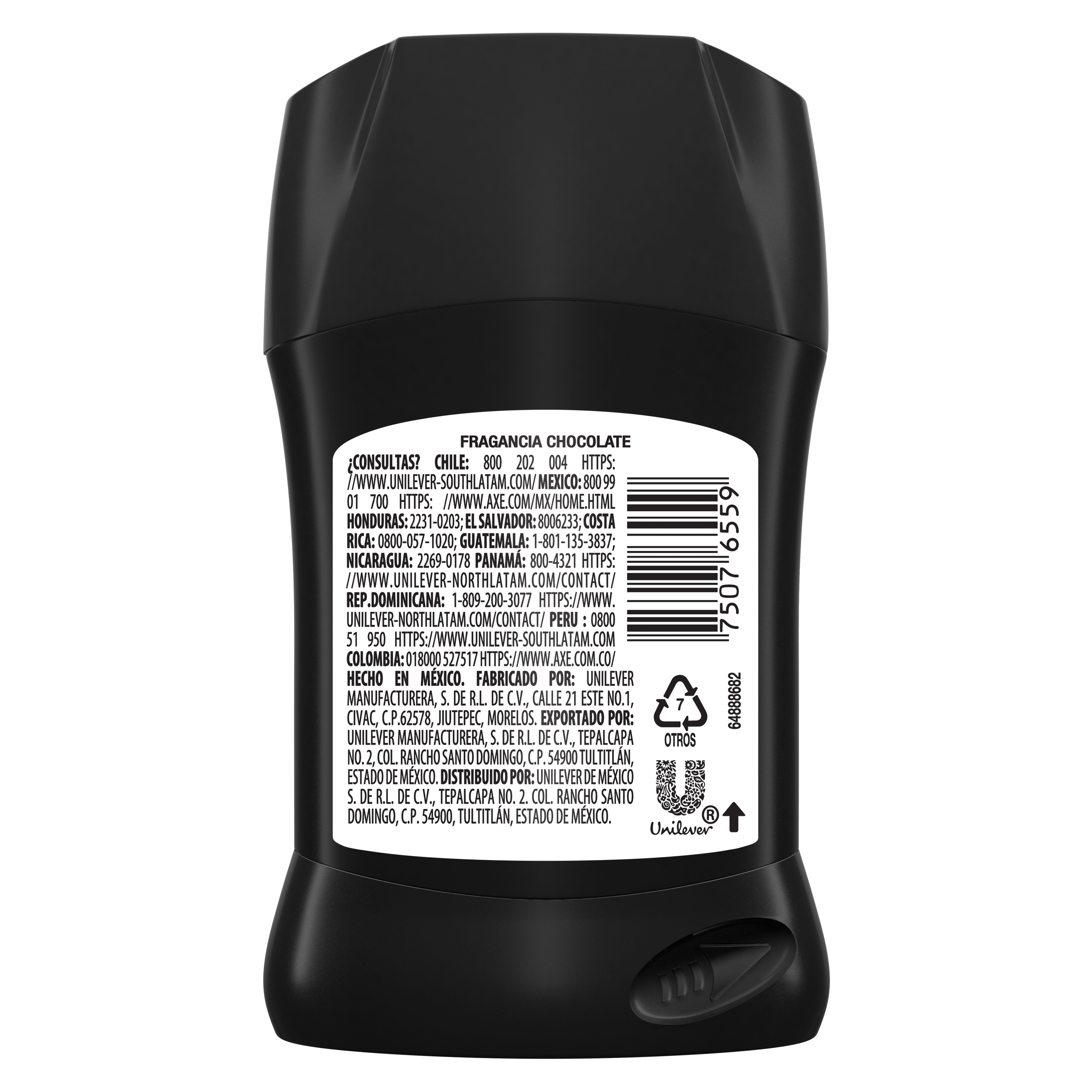 ANTITRANSPIRANTE EN BARRA DARK TEMPTATION 45g