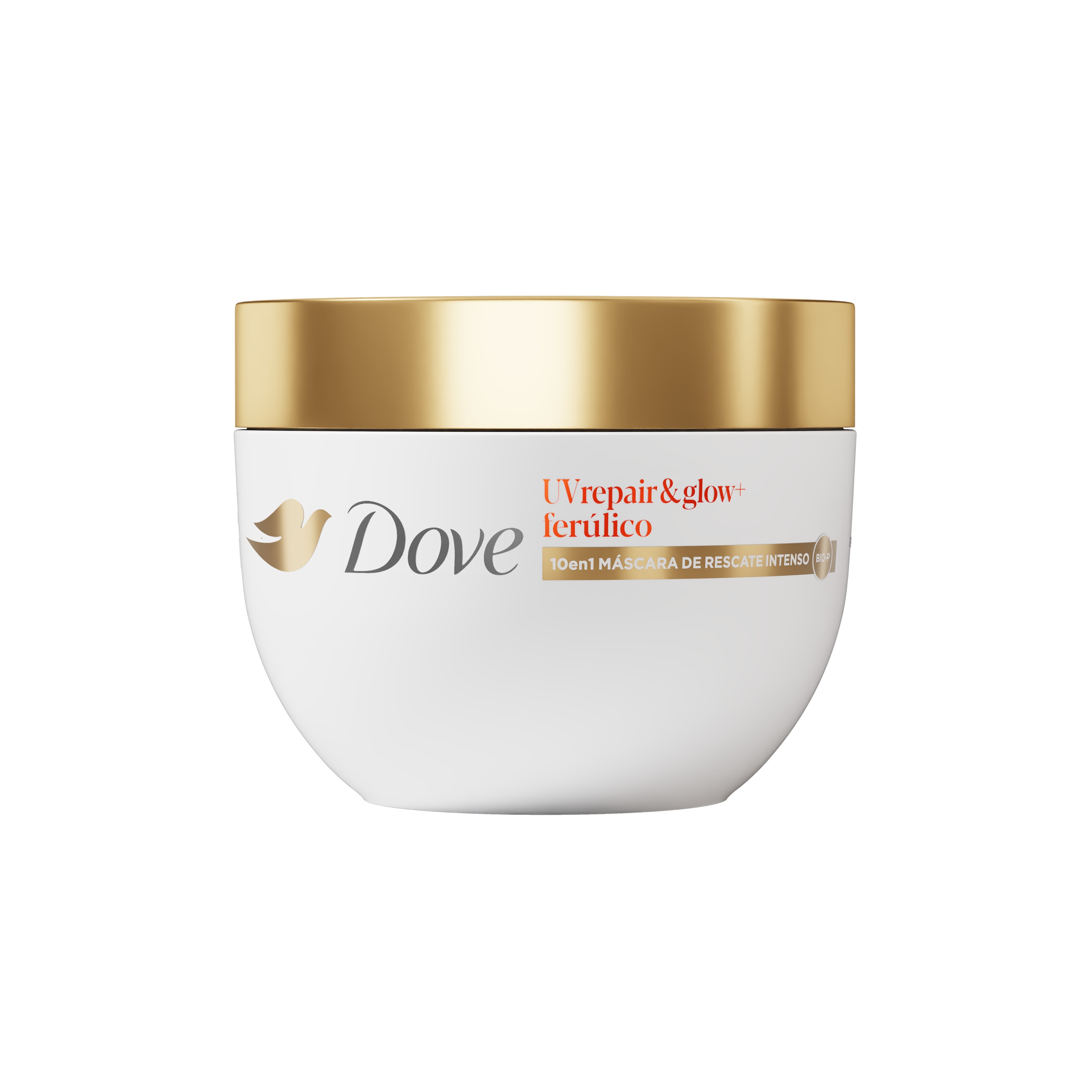 Dove Tratamiento de Rescate Capilar UV Repair & Glow 250 g