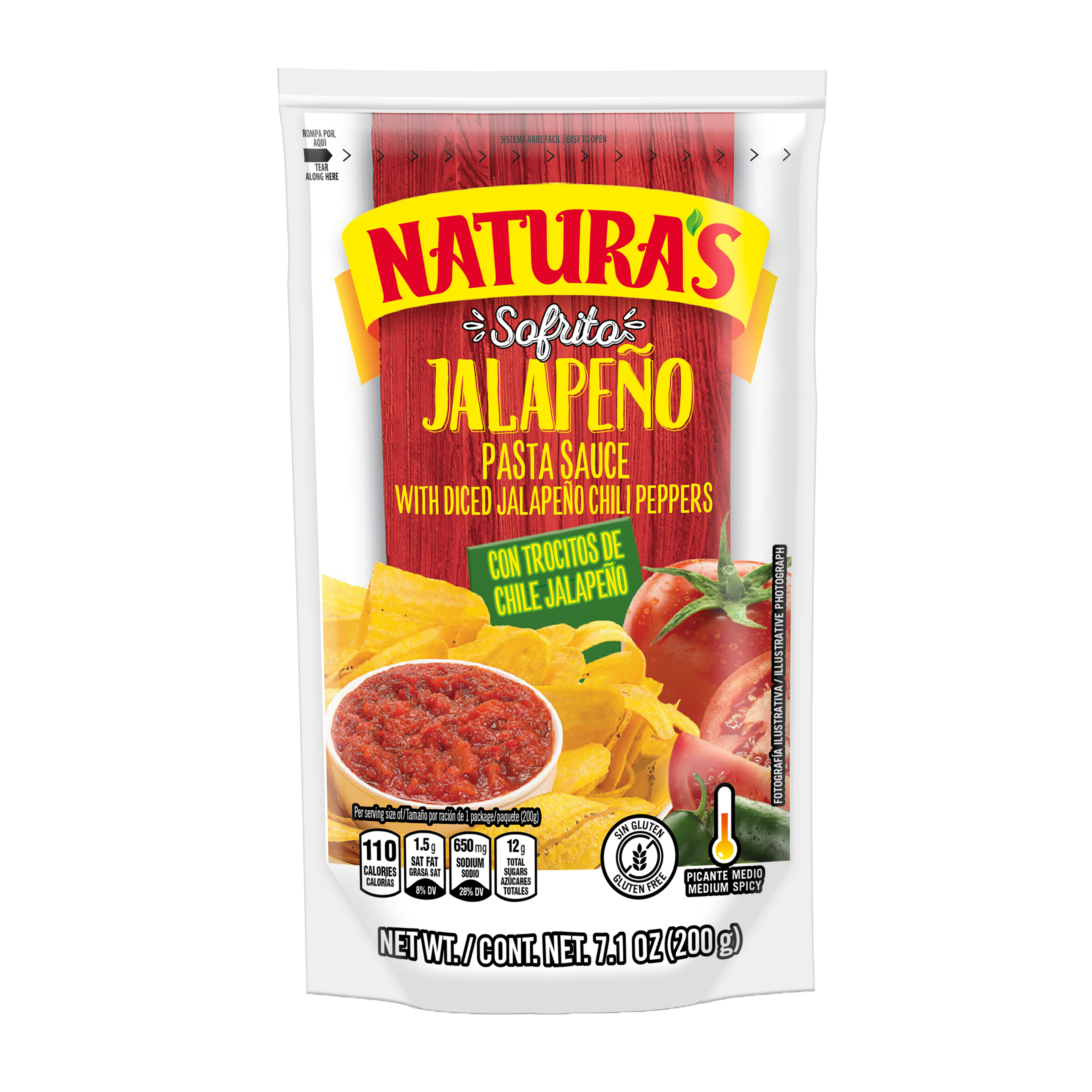 Sofrito Jalapeño packshot