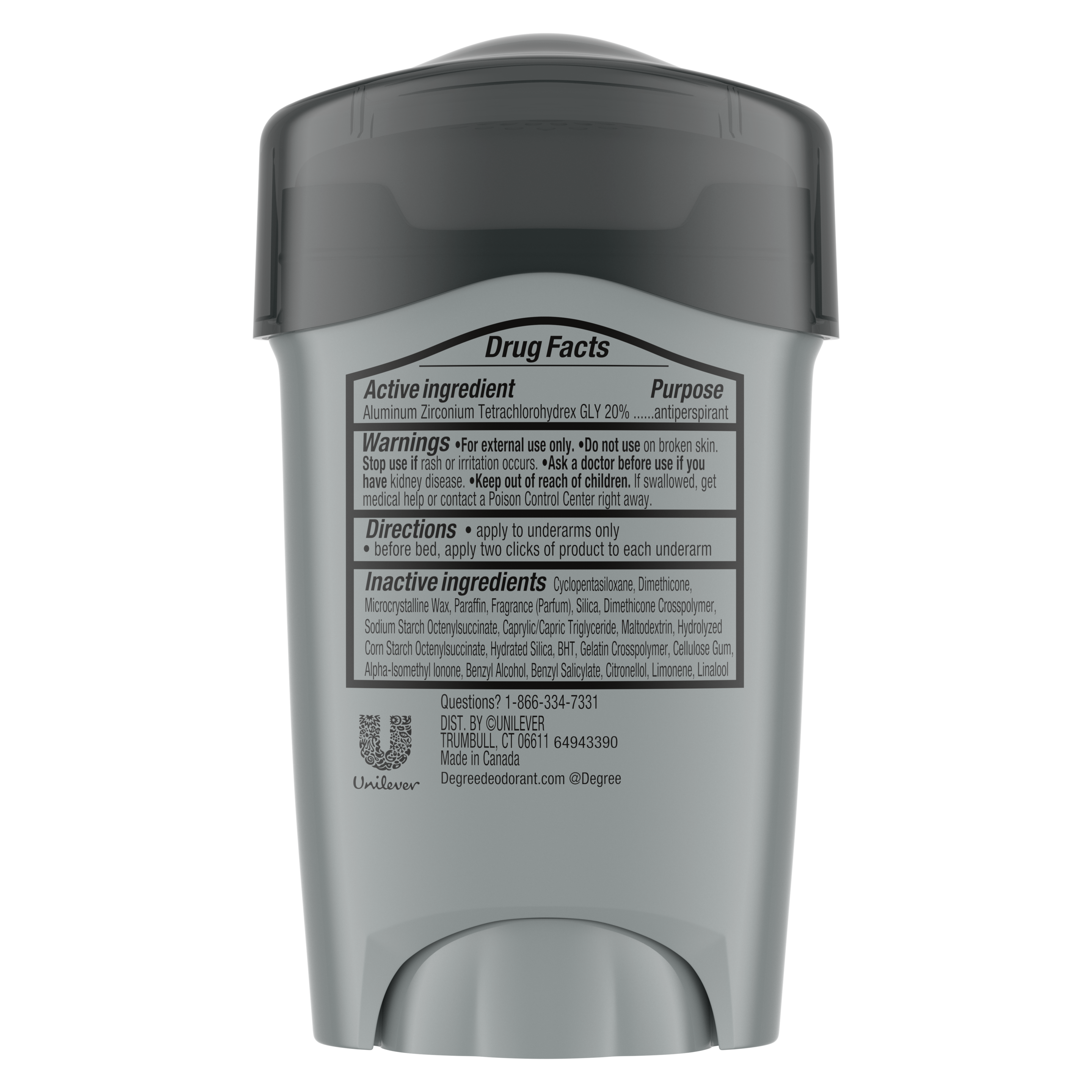 Clean Clinical Soft Solid