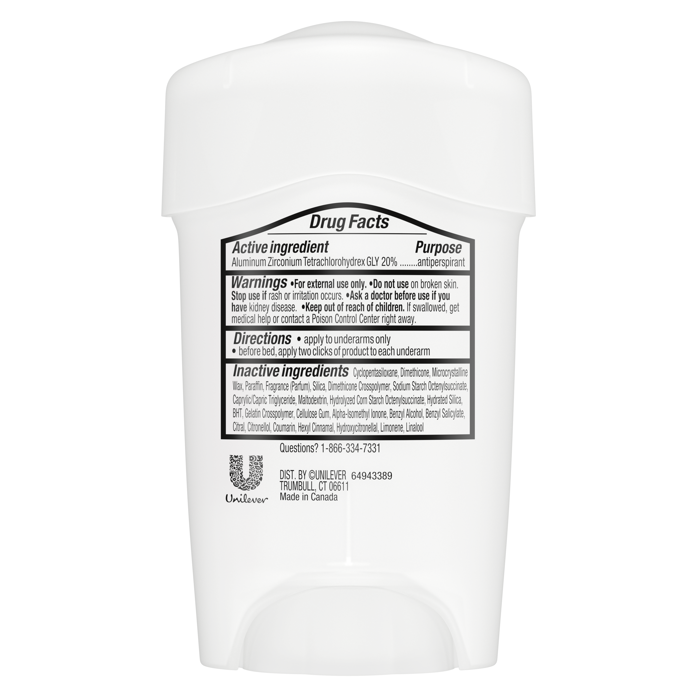 Original Clinical Soft Solid