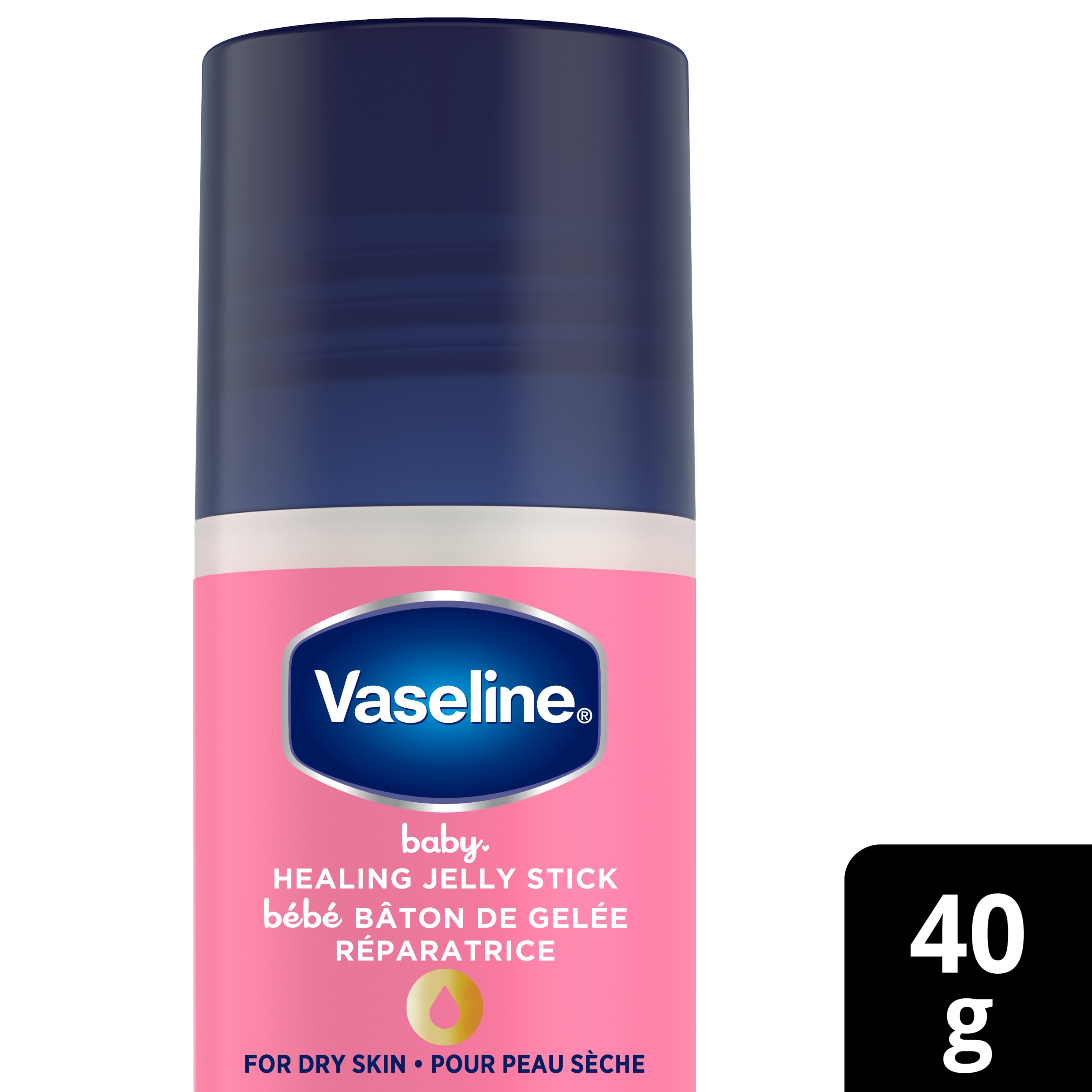 Bâton de Gelée réparatrice Vaseline® Bébé