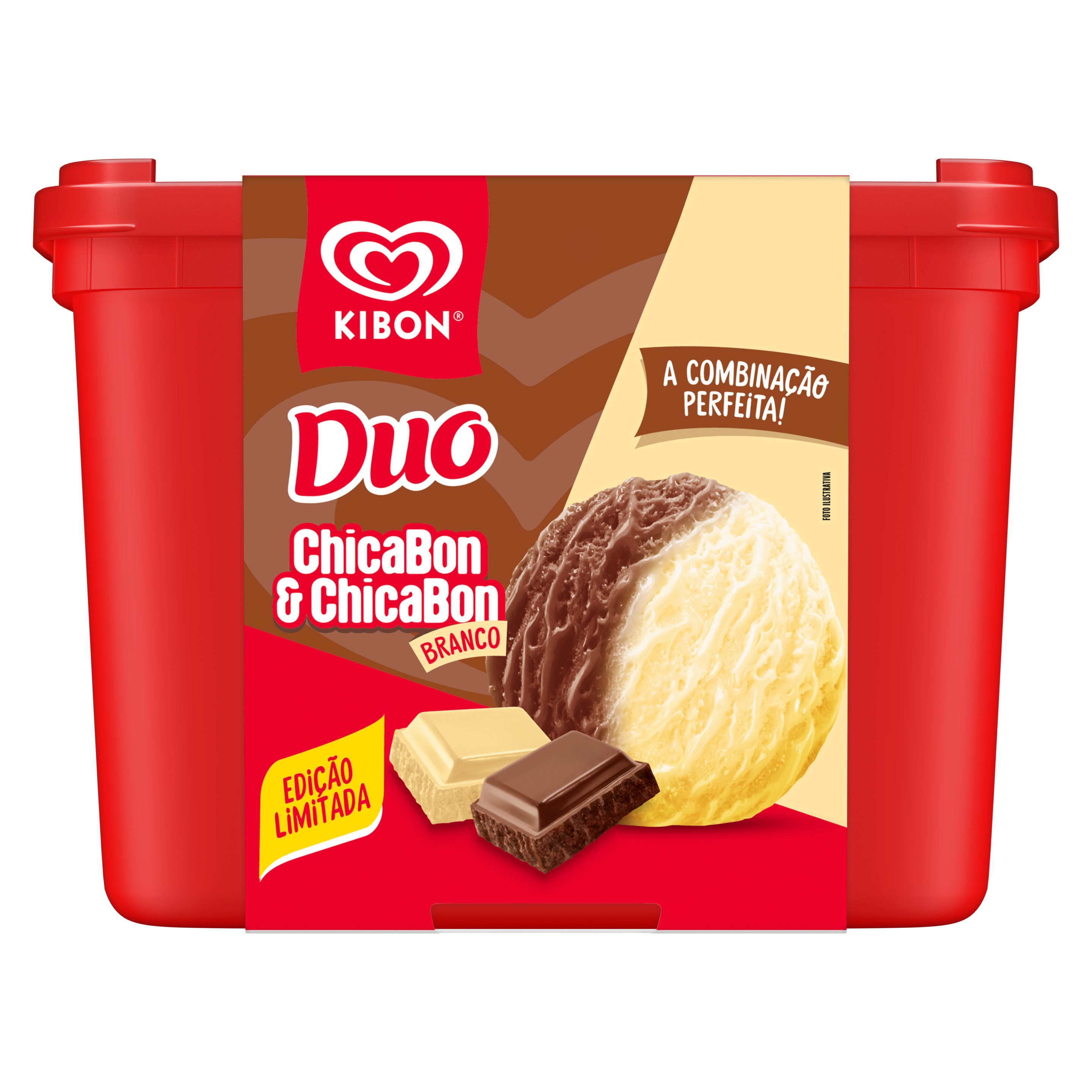 DUO CHICABON packshot