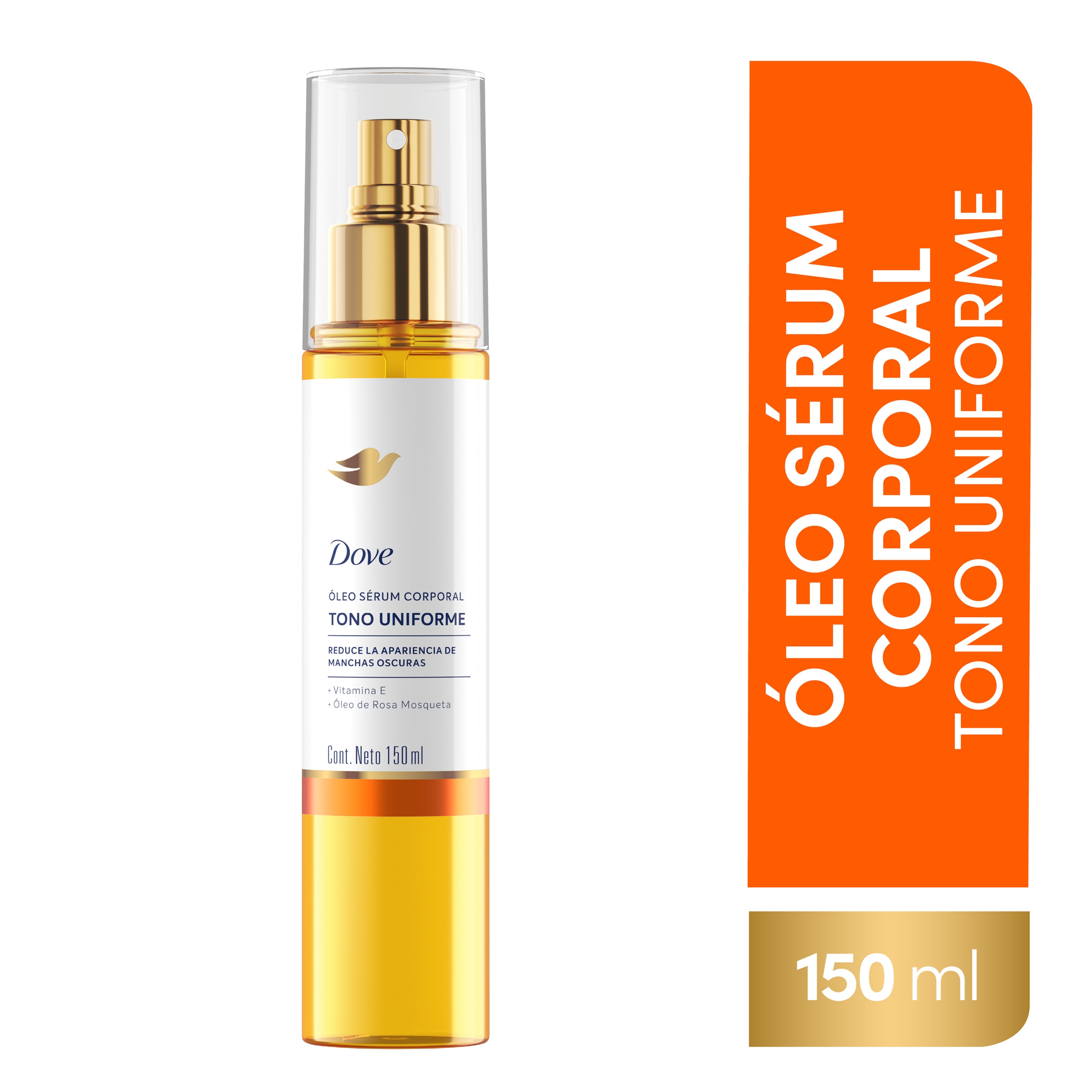 Óleo Sérum Corporal Tono Uniforme