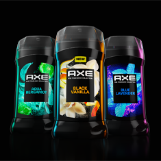 A girl and topless guy, about to kiss teaser.