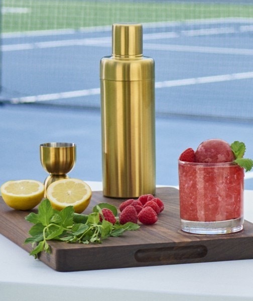 Roman Raspberry Sorbetto