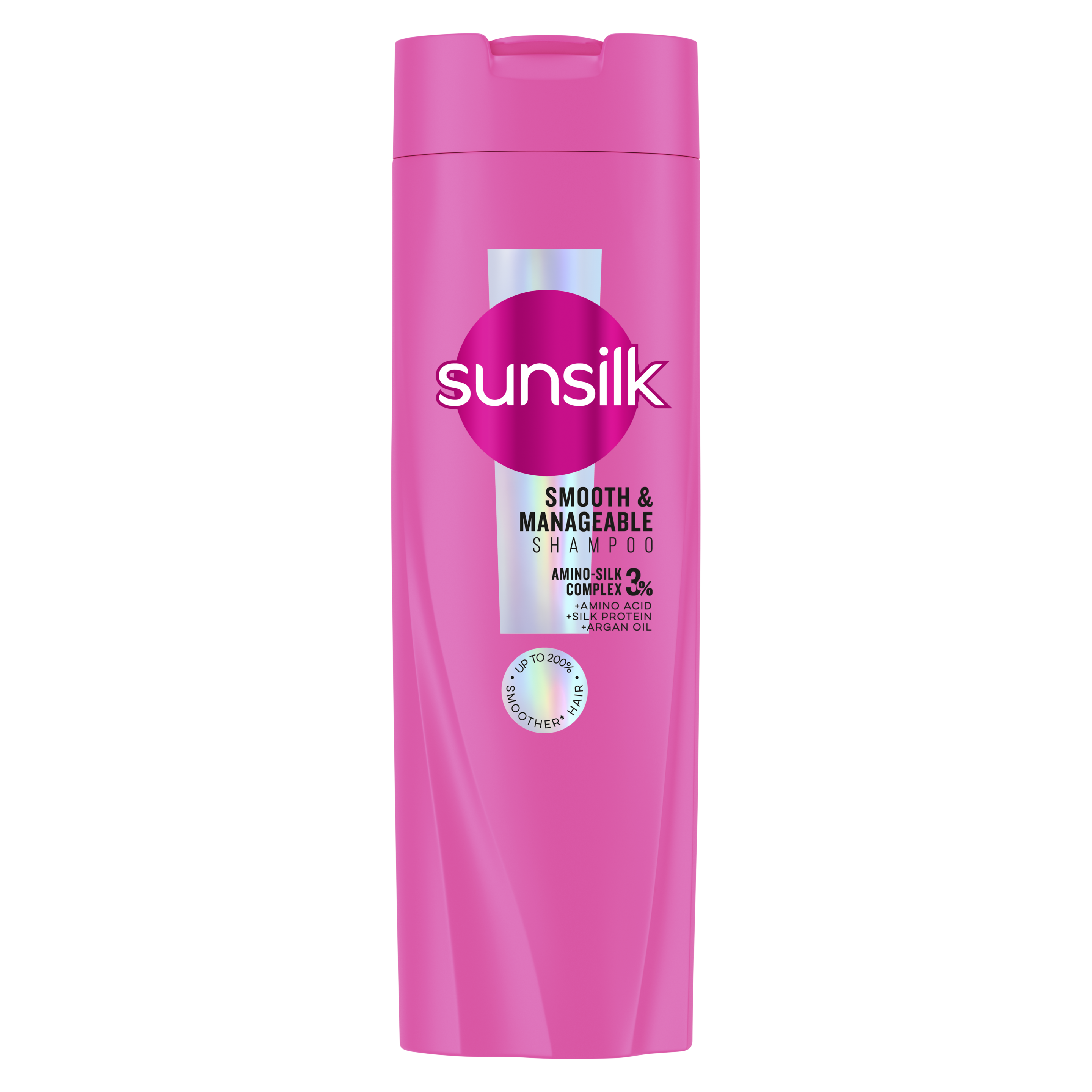 NEW Sunsilk Pink Smooth & Manageable 180ML