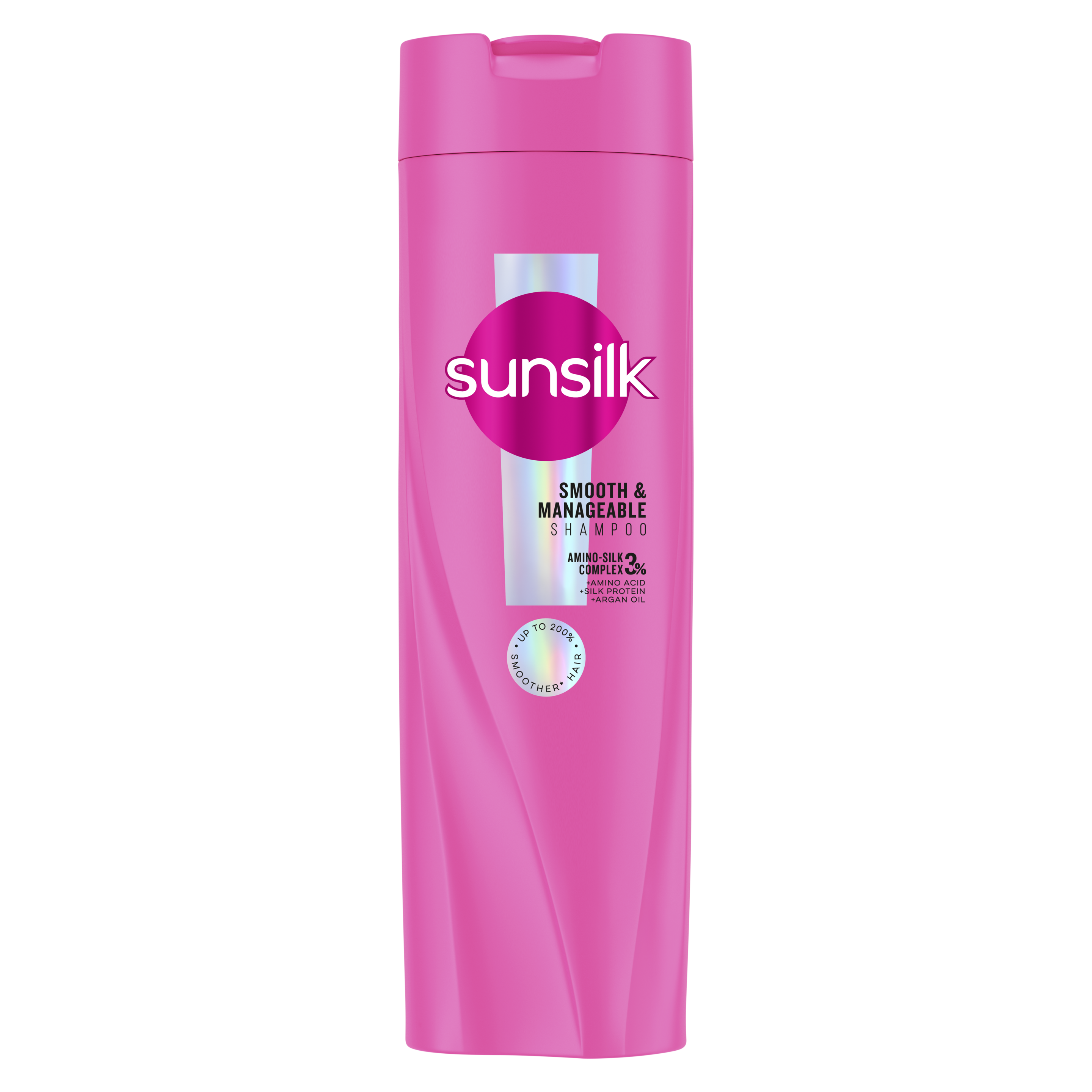 NEW Sunsilk Pink Smooth & Manageable 180ML