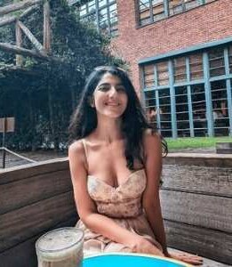 Saumyaa Vohra