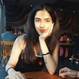 Urvi Shah