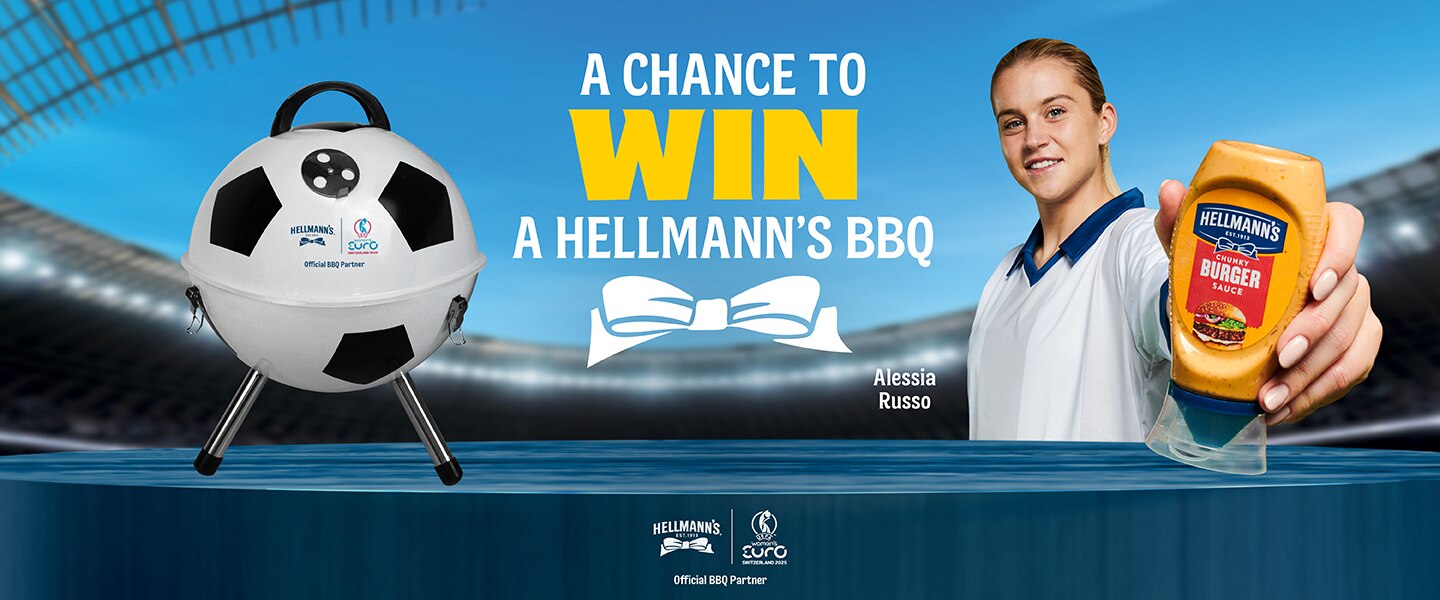 Hellmanns Lidl BBQ