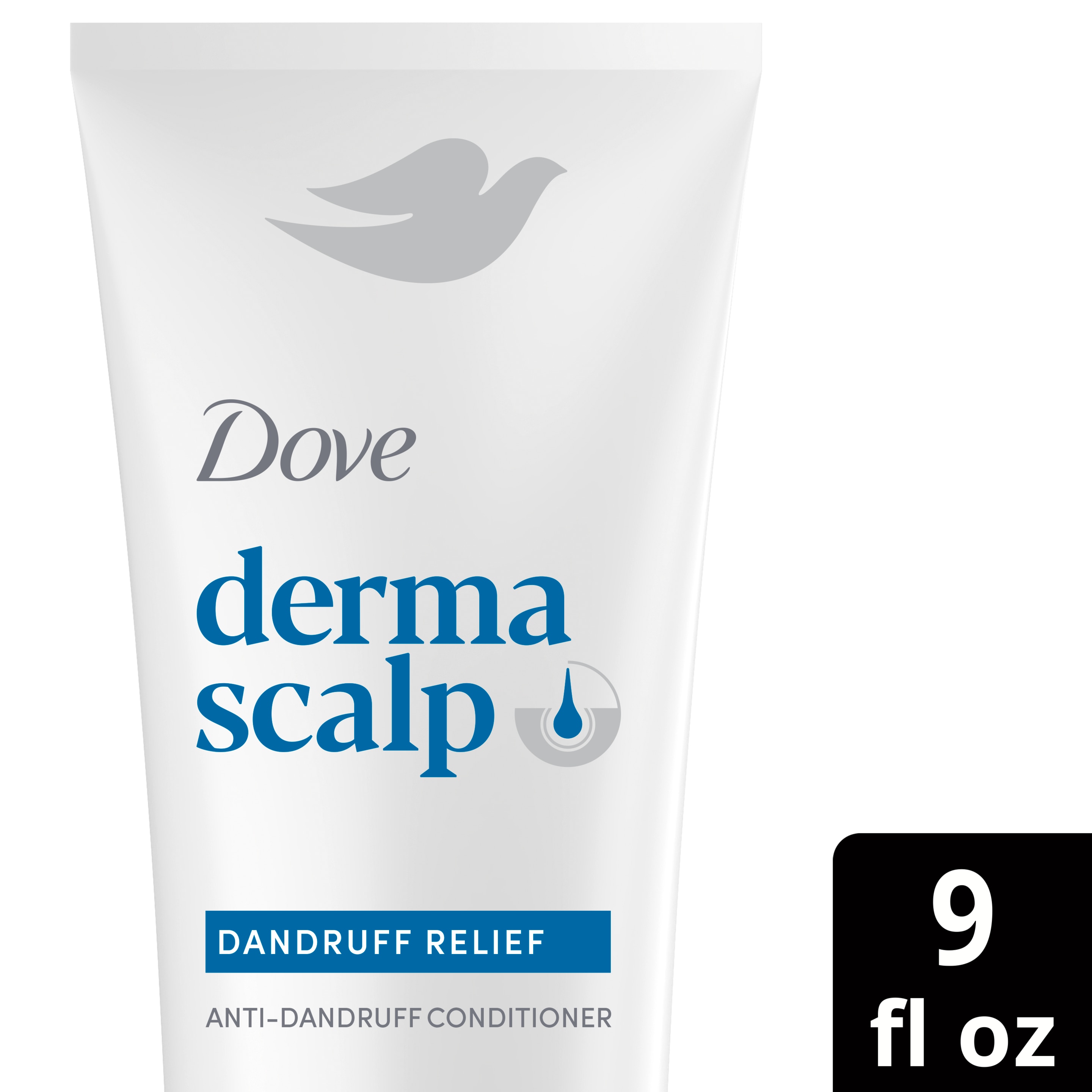 Shampoo Derma Scalp Dandruff Relief packshot